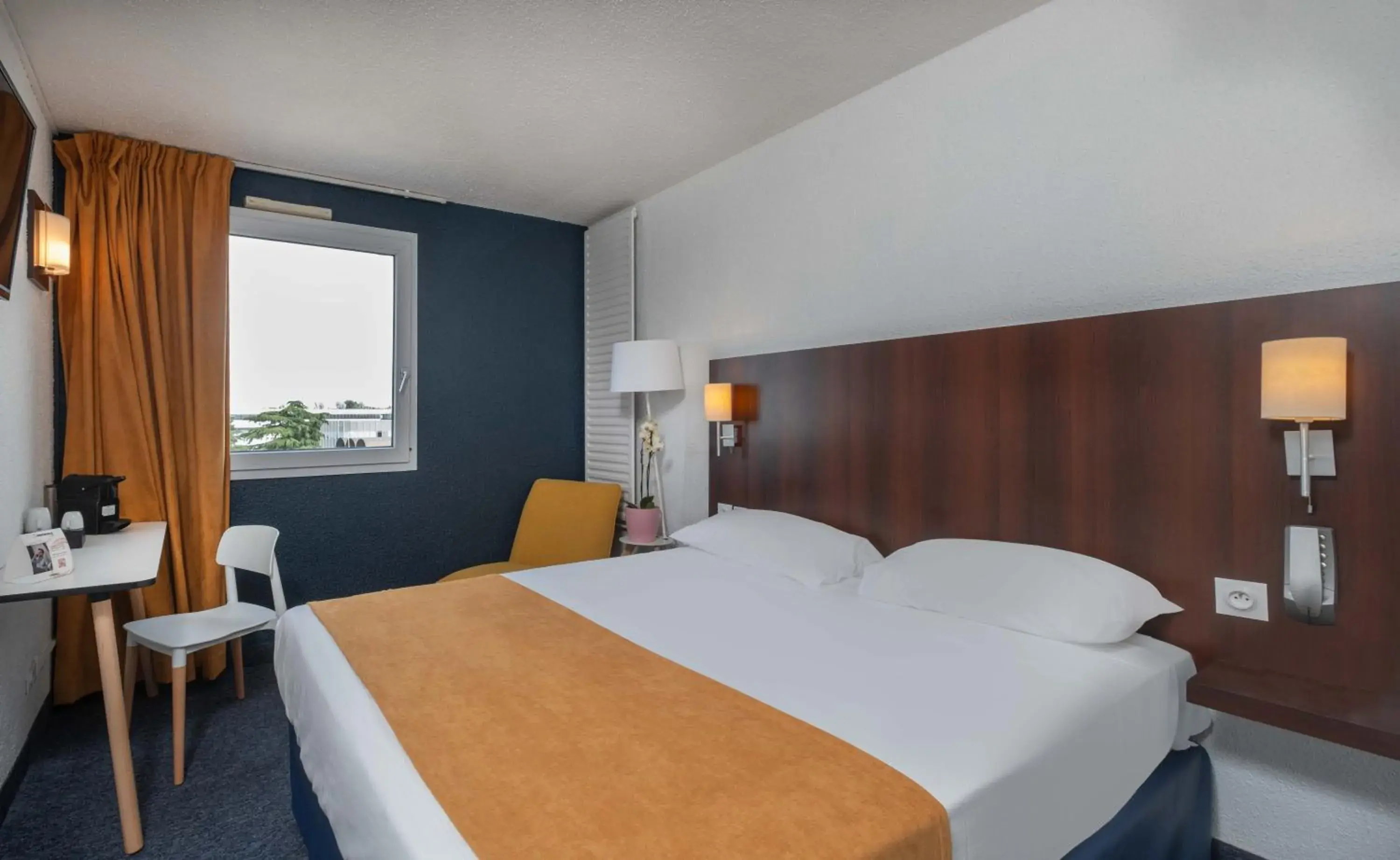 Comfort Double Room in The Originals City, Hotel Ariane, Toulouse Sud Labège Comfort Double Room in The Originals City, Hotel Ariane, Toulouse Sud Labège