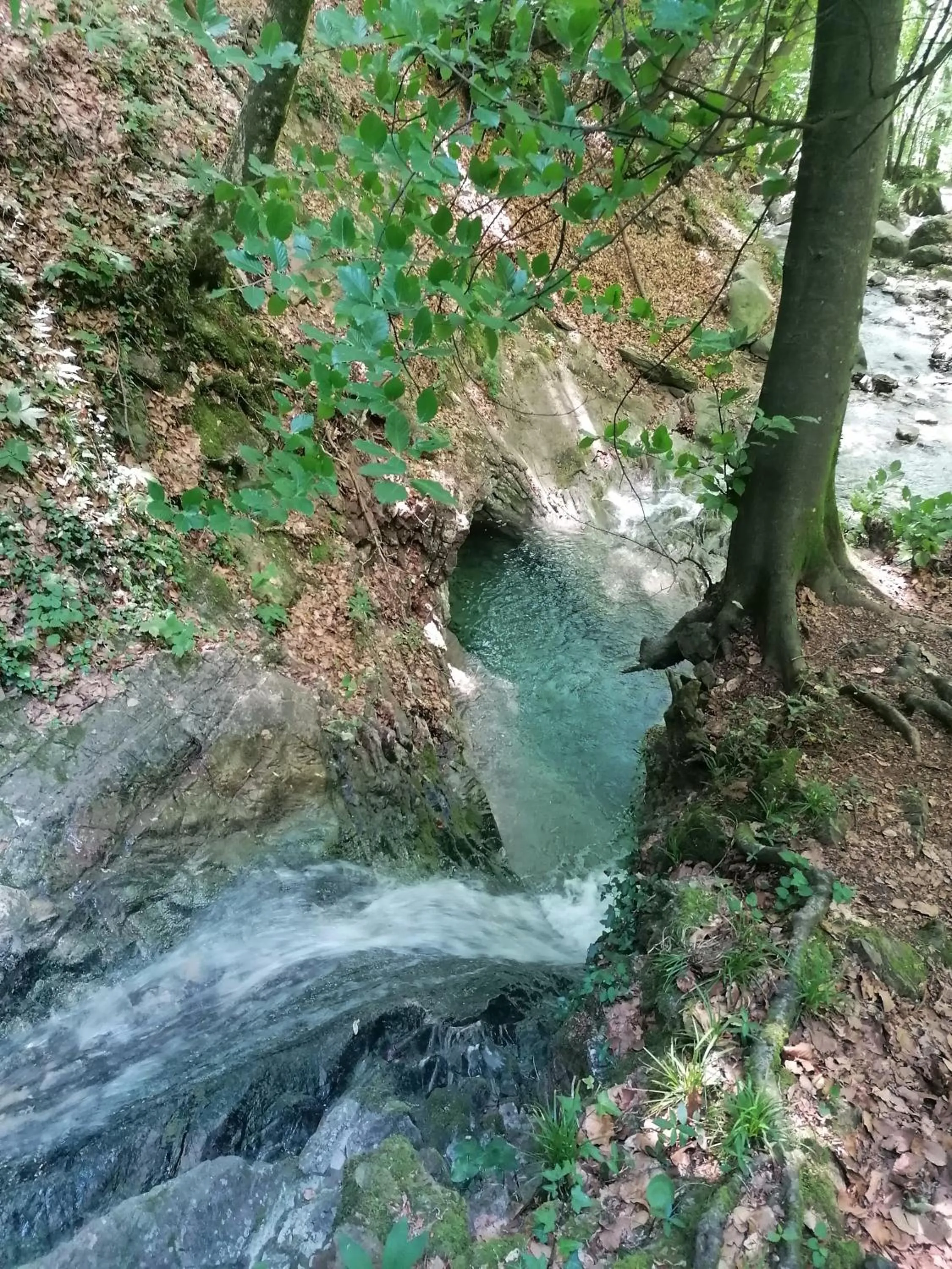 Nearby landmark in La Ruota del Mulino