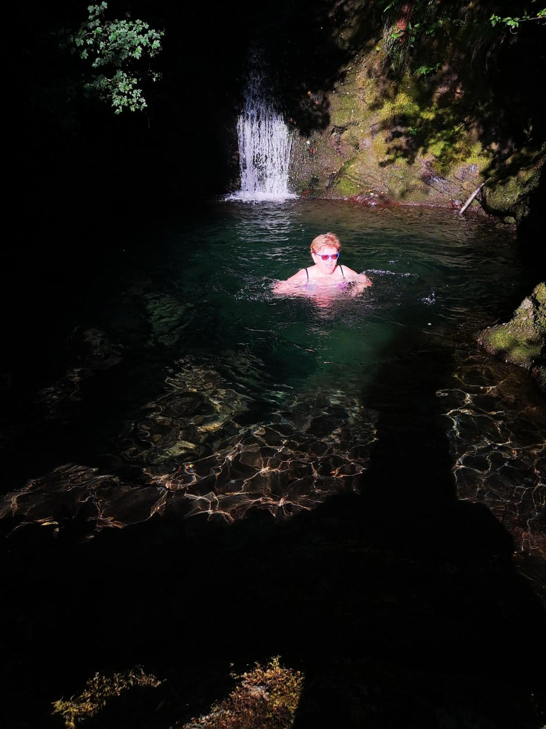 Nearby landmark in La Ruota del Mulino