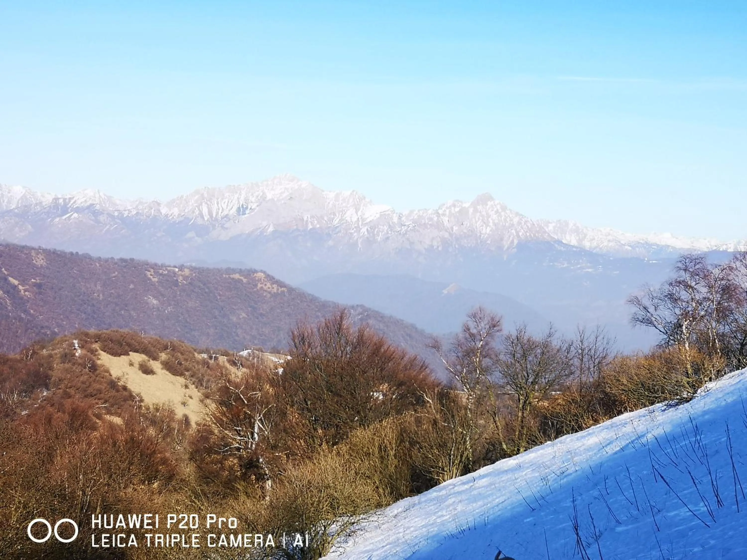 Spring in La Ruota del Mulino