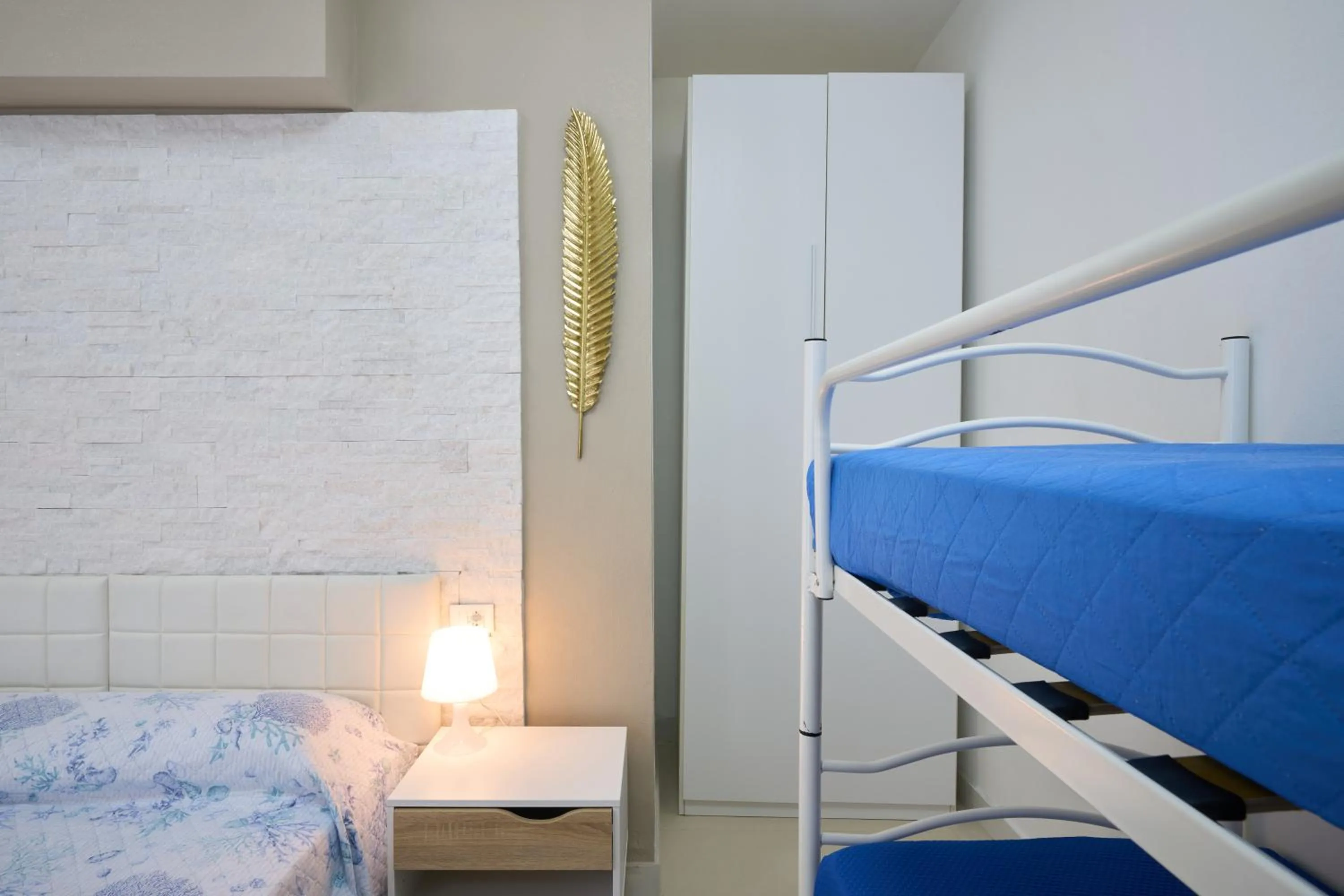 bunk bed, Bed in Hotel Villa Del Mar