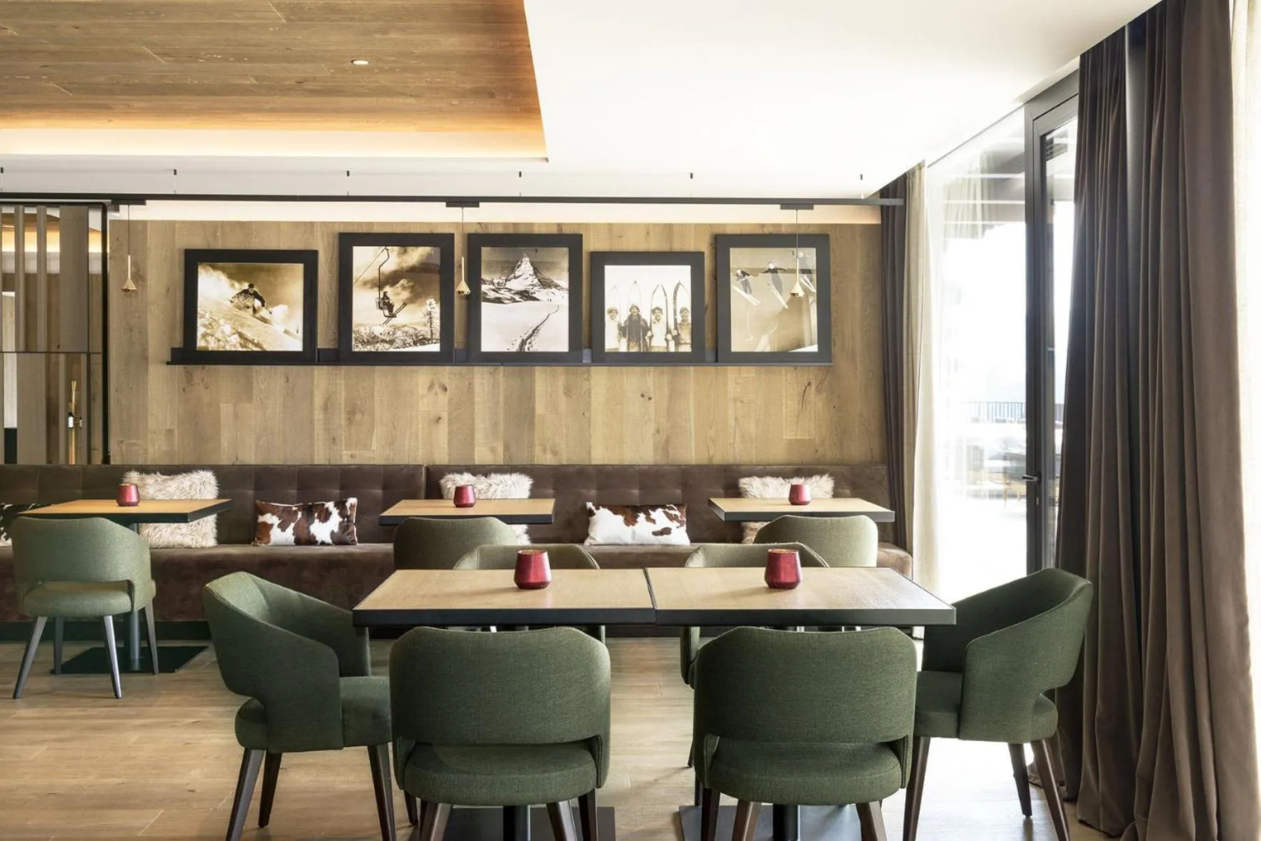 Lounge or bar in Hotel Olangerhof