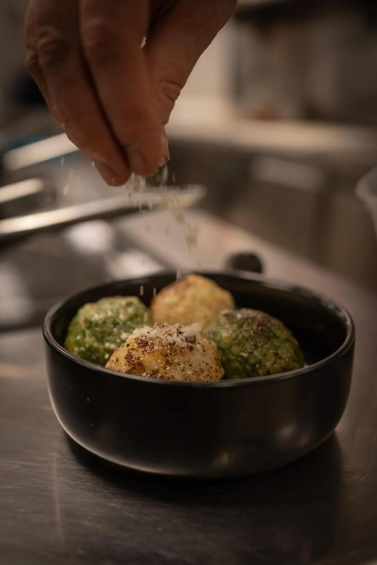 Restaurant/places to eat in Hotel Olangerhof