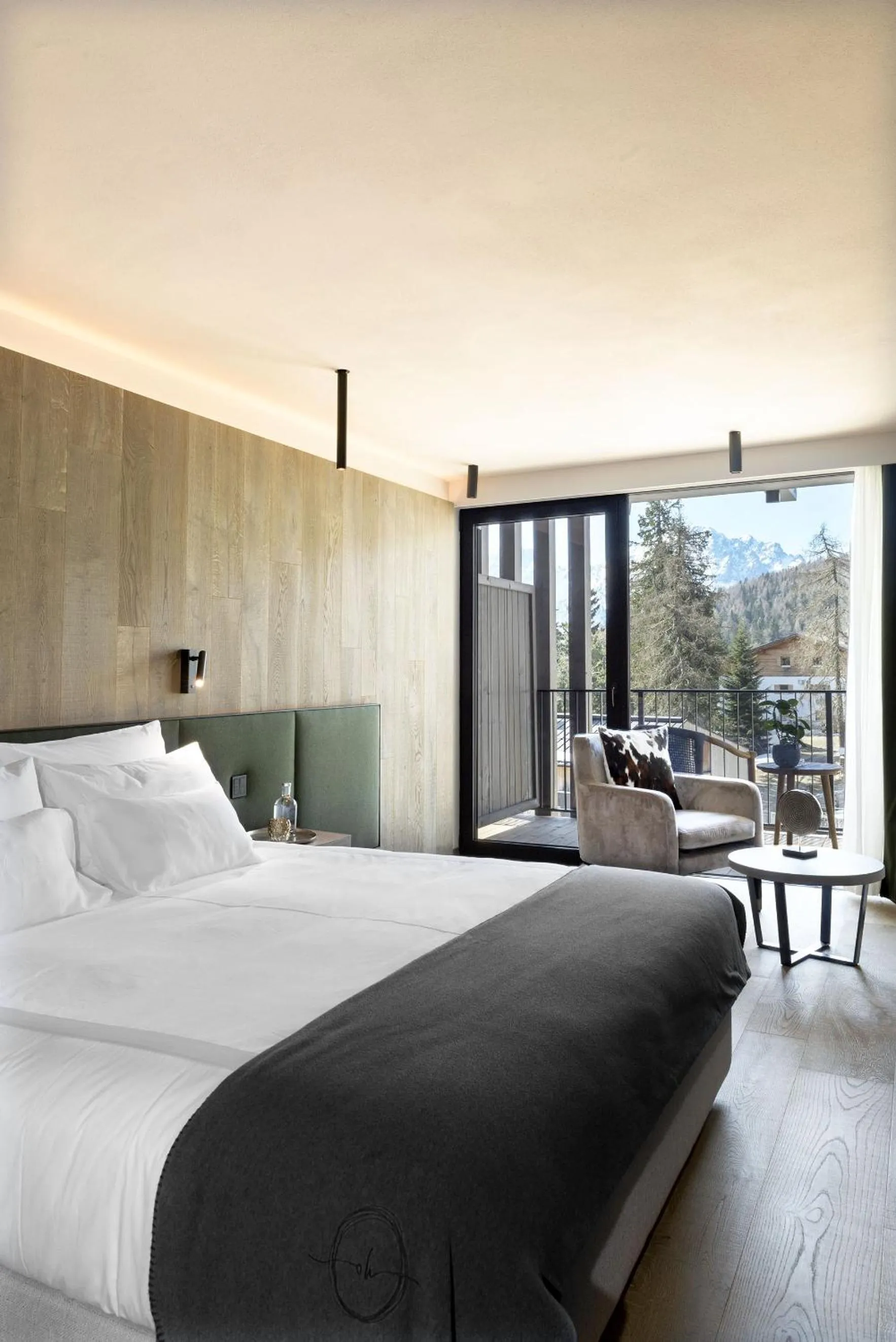 Bedroom, Bed in Hotel Olangerhof