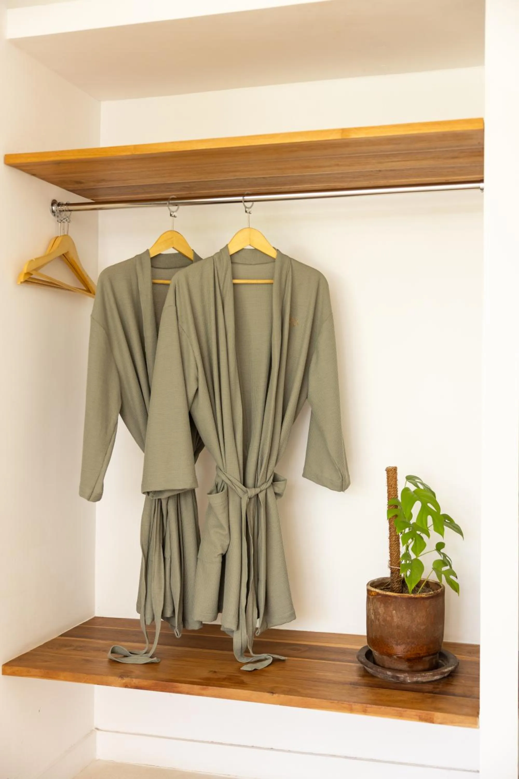 Bedroom in Sikara Lombok Hotel