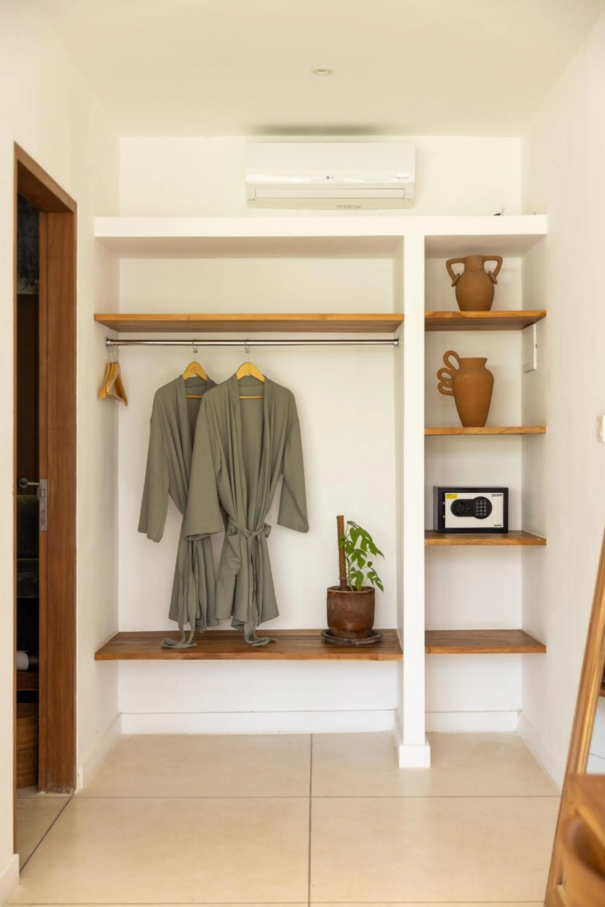 Bedroom in Sikara Lombok Hotel