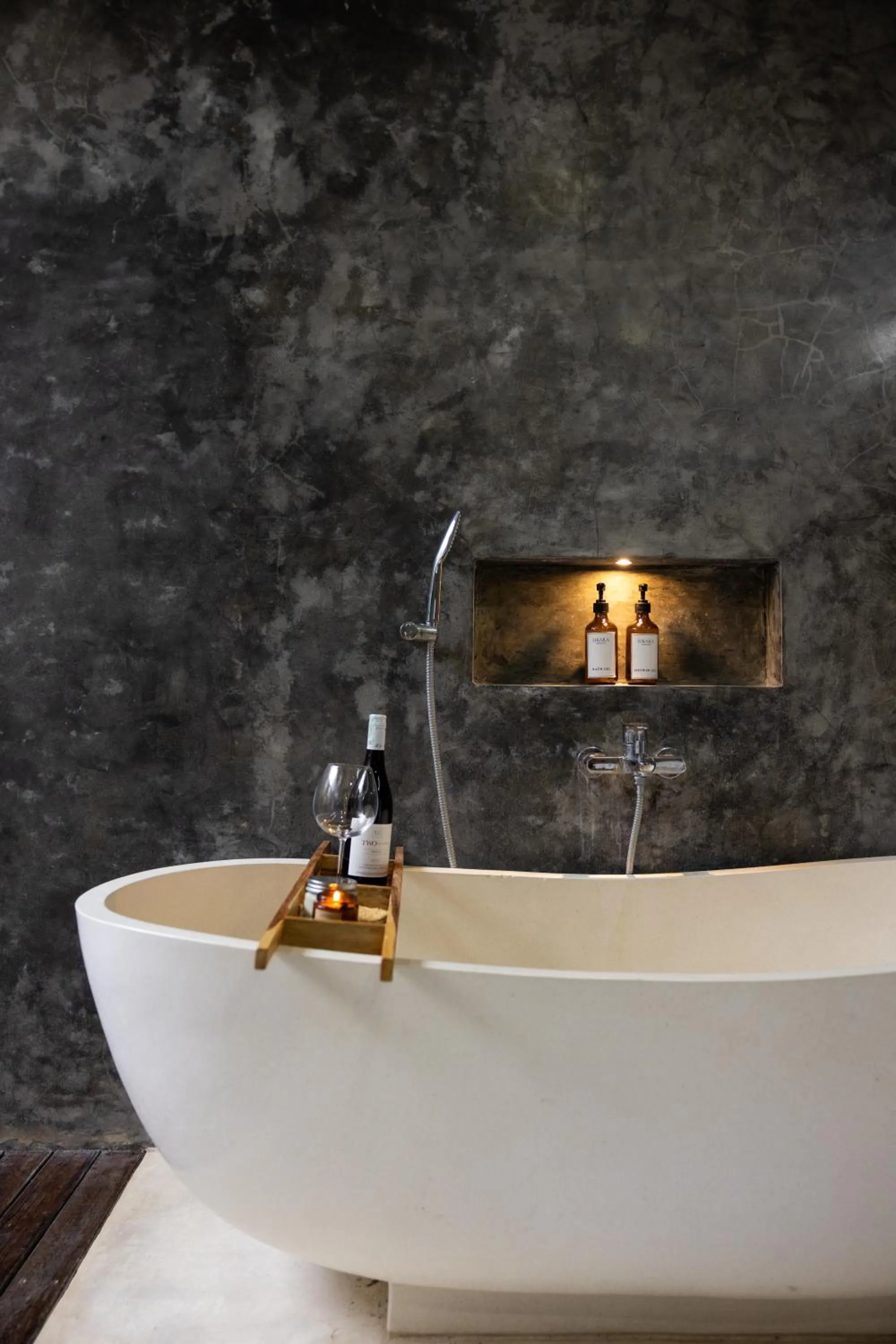 Bathroom in Sikara Lombok Hotel