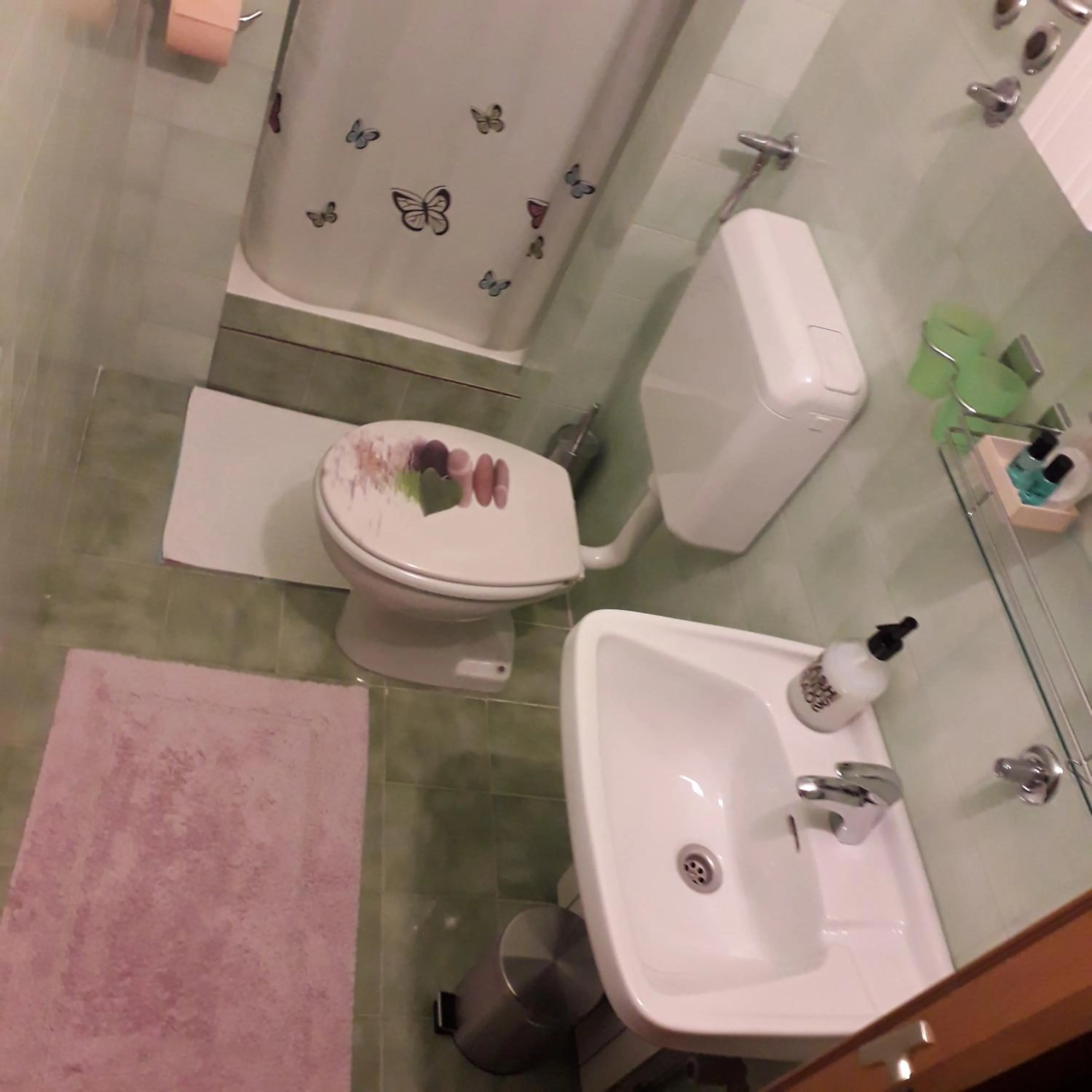 Bathroom in Villa Radić