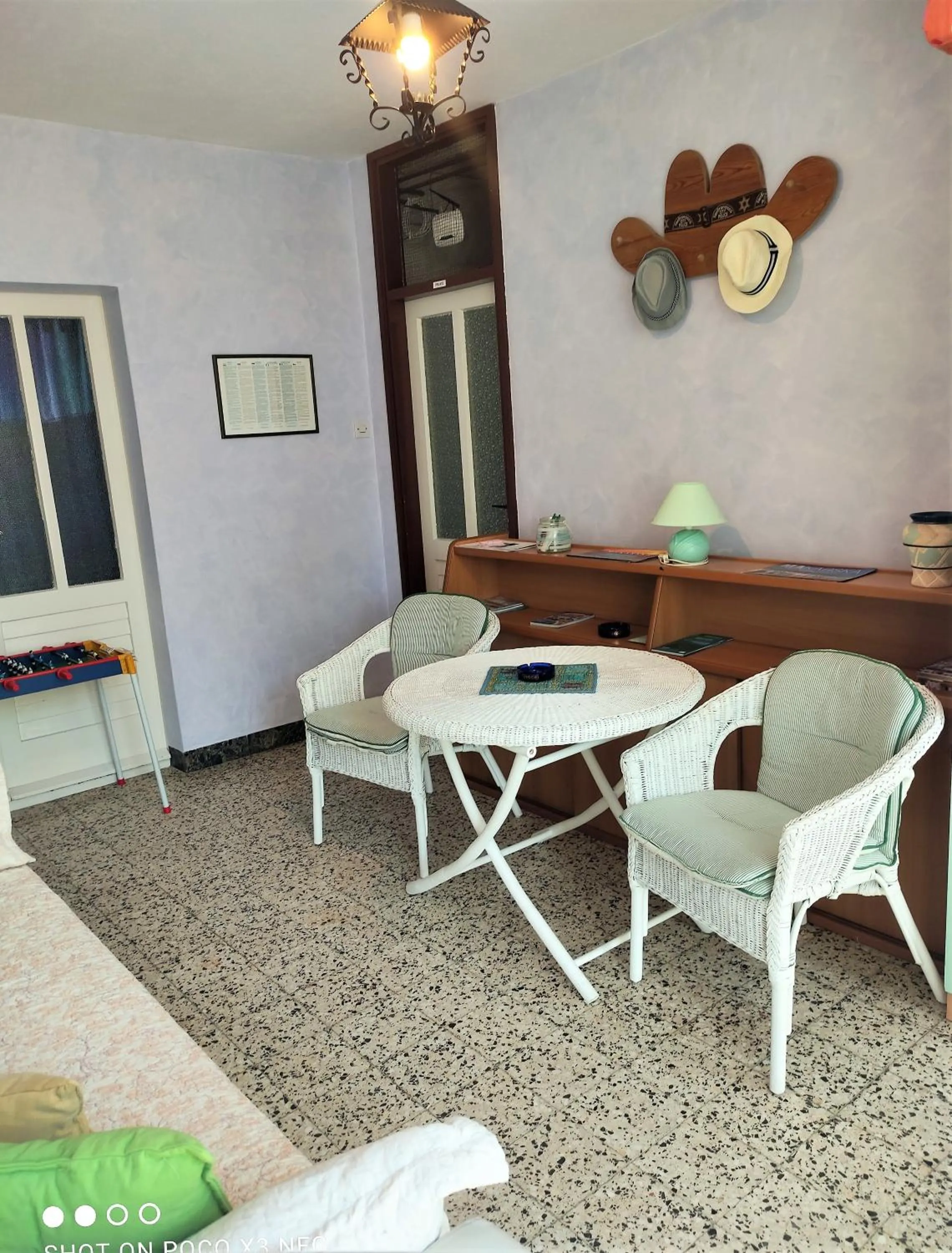 Lobby or reception in Villa Radić