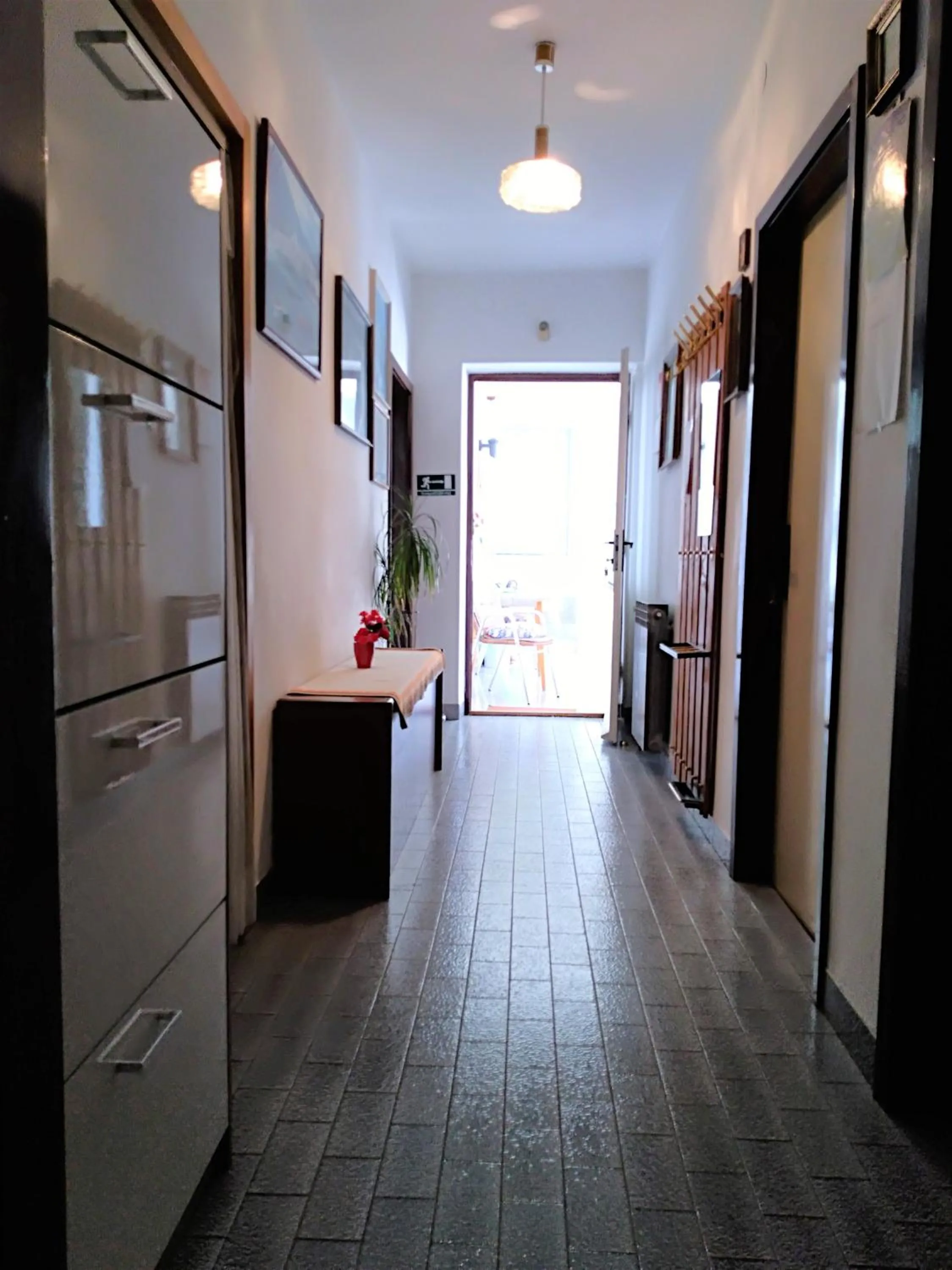Lobby or reception in Villa Radić