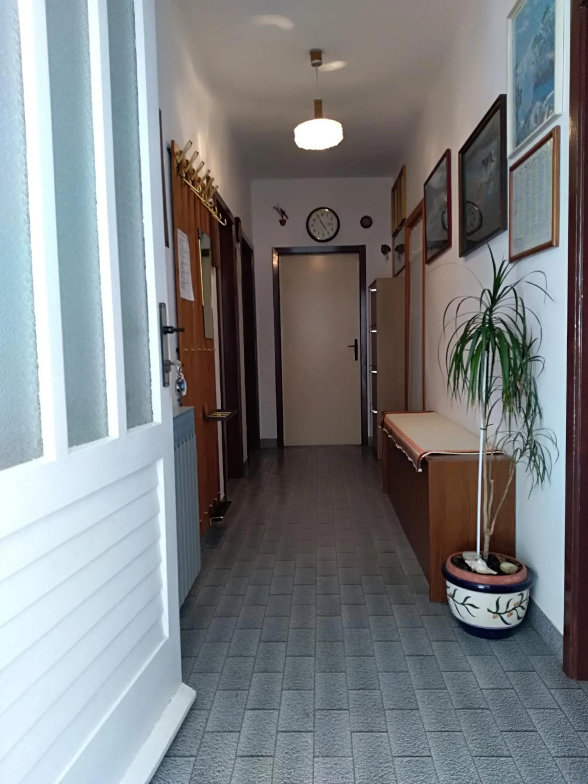 Lobby or reception in Villa Radić