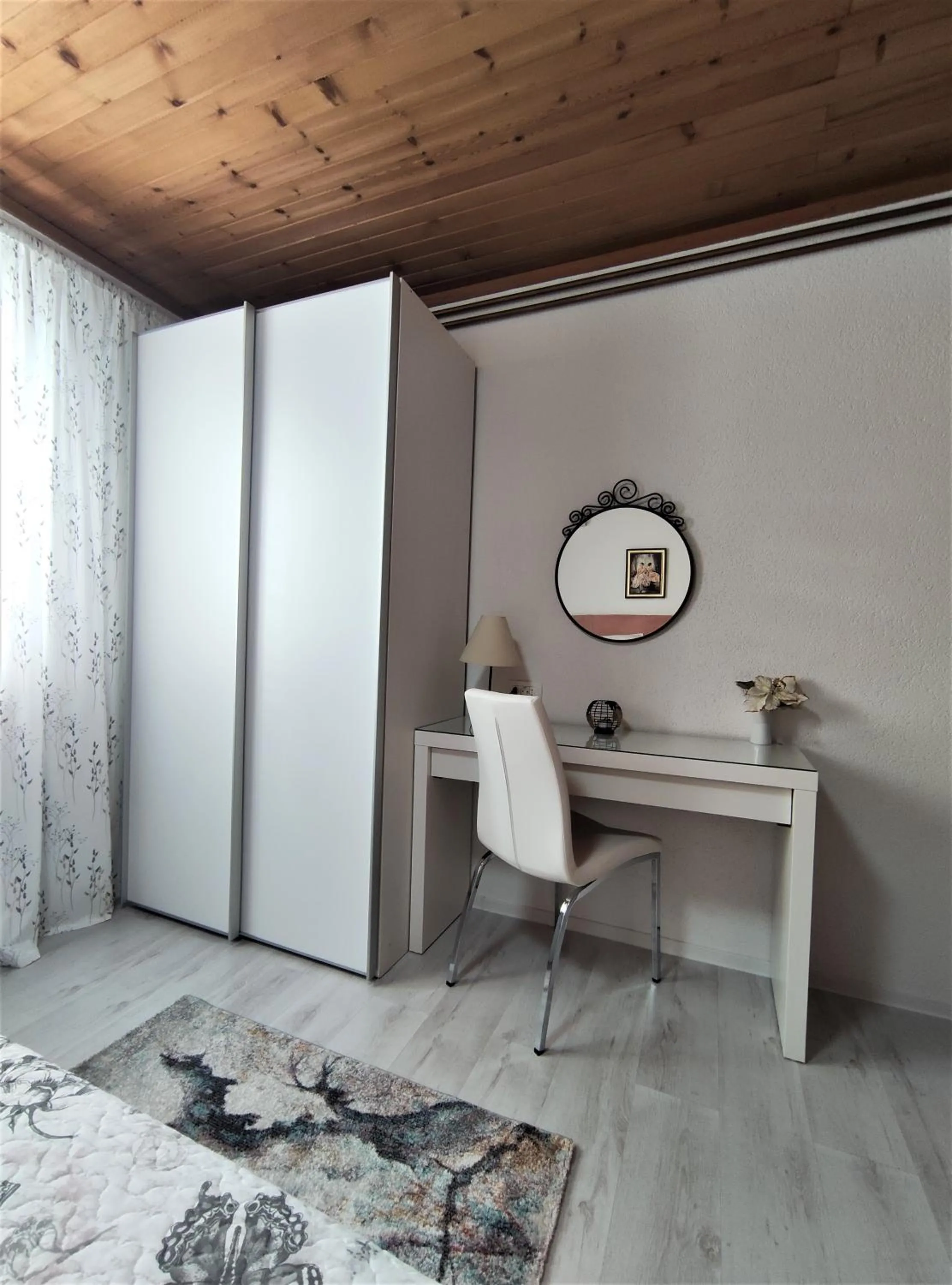 Bedroom in Villa Radić