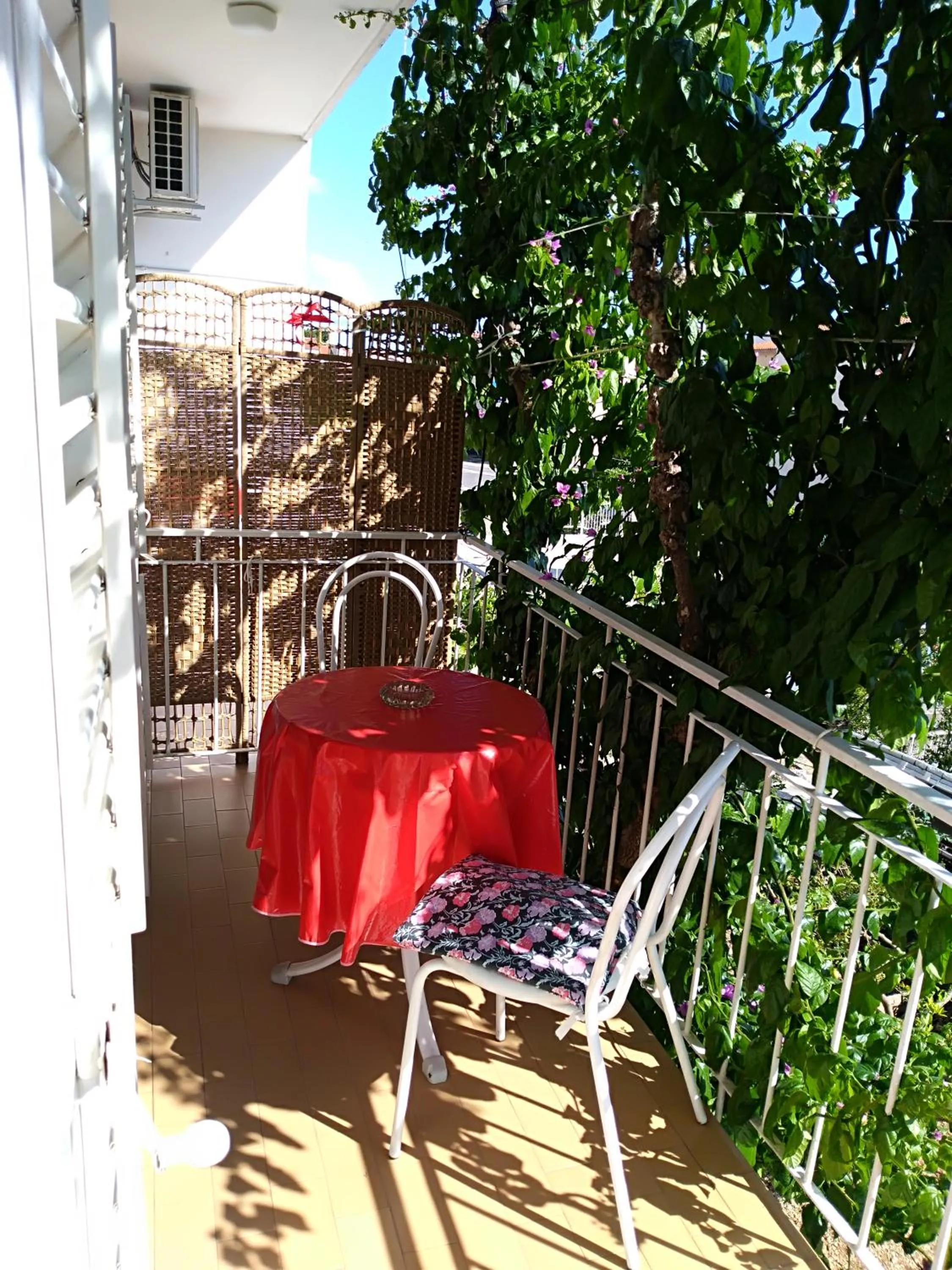 Balcony/Terrace in Villa Radić