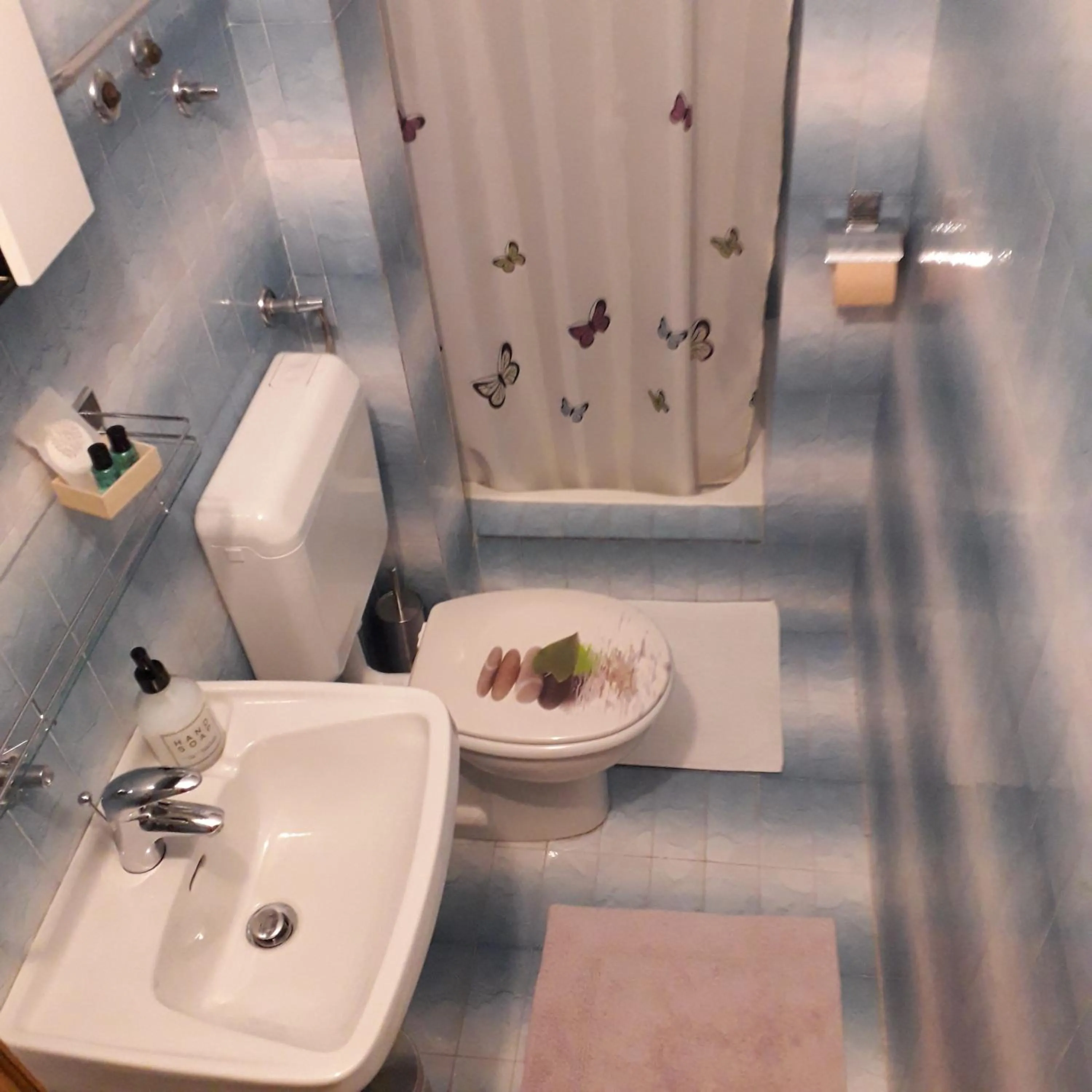 Bathroom in Villa Radić