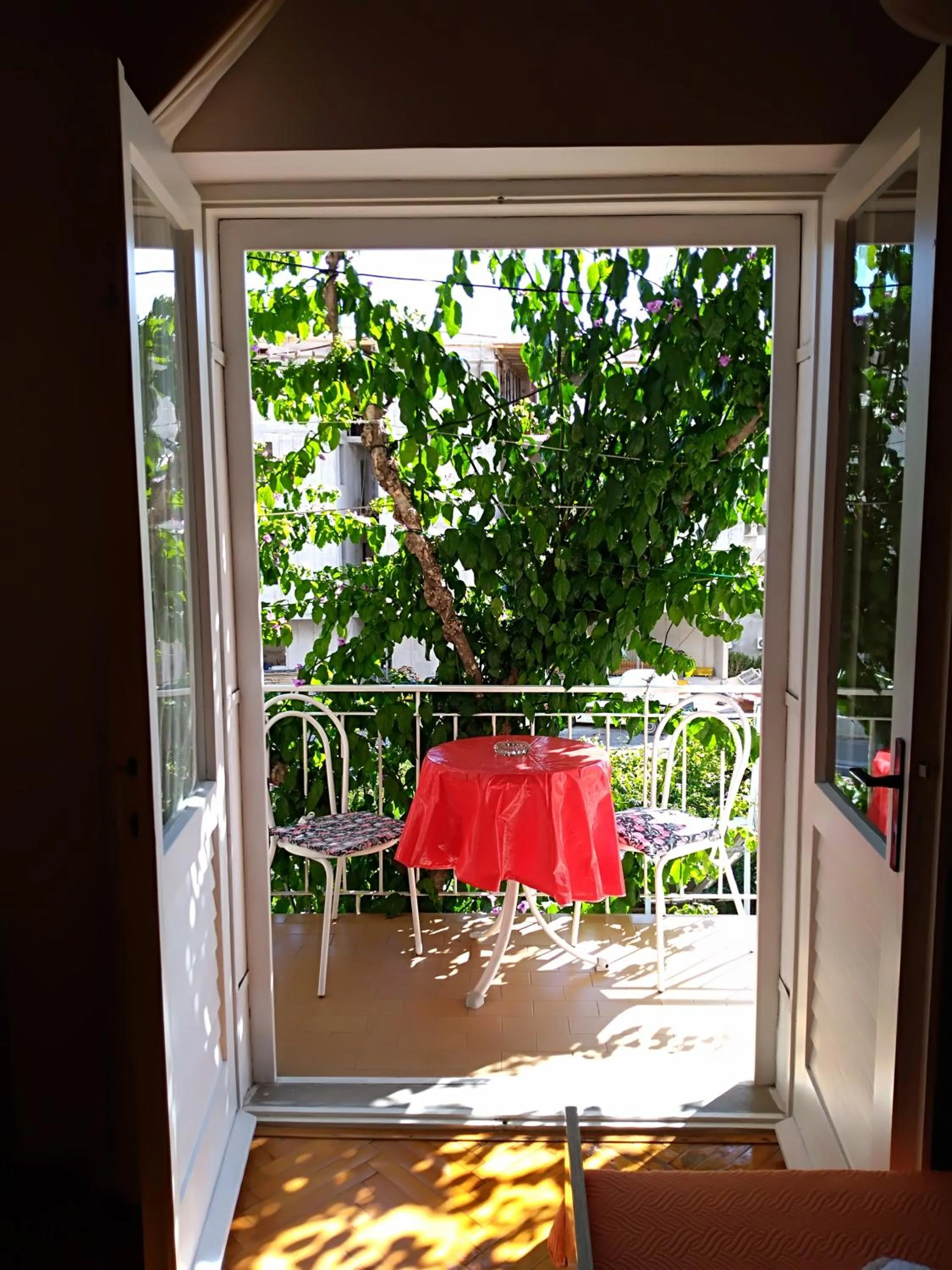 Balcony/Terrace in Villa Radić