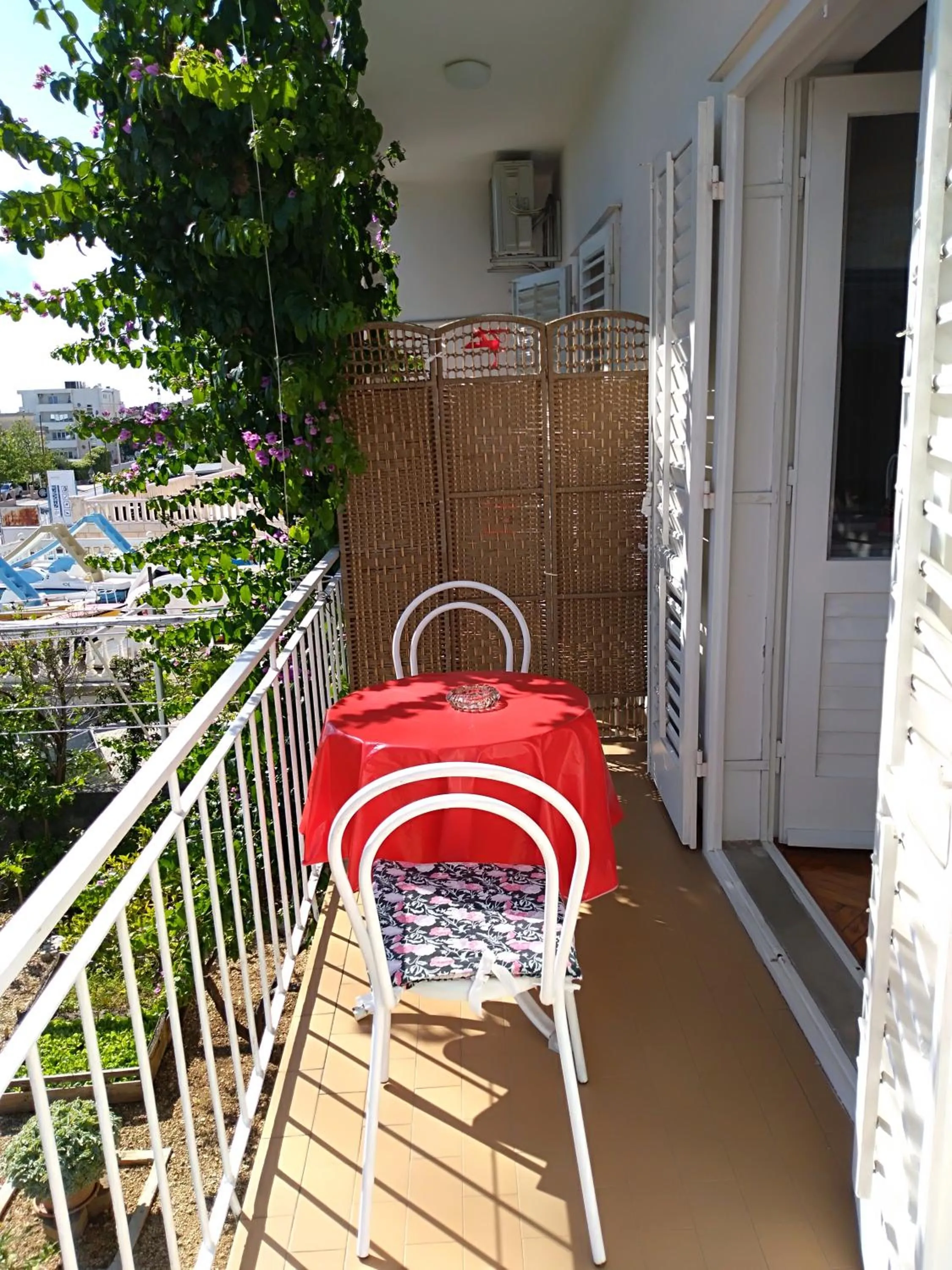 Balcony/Terrace in Villa Radić