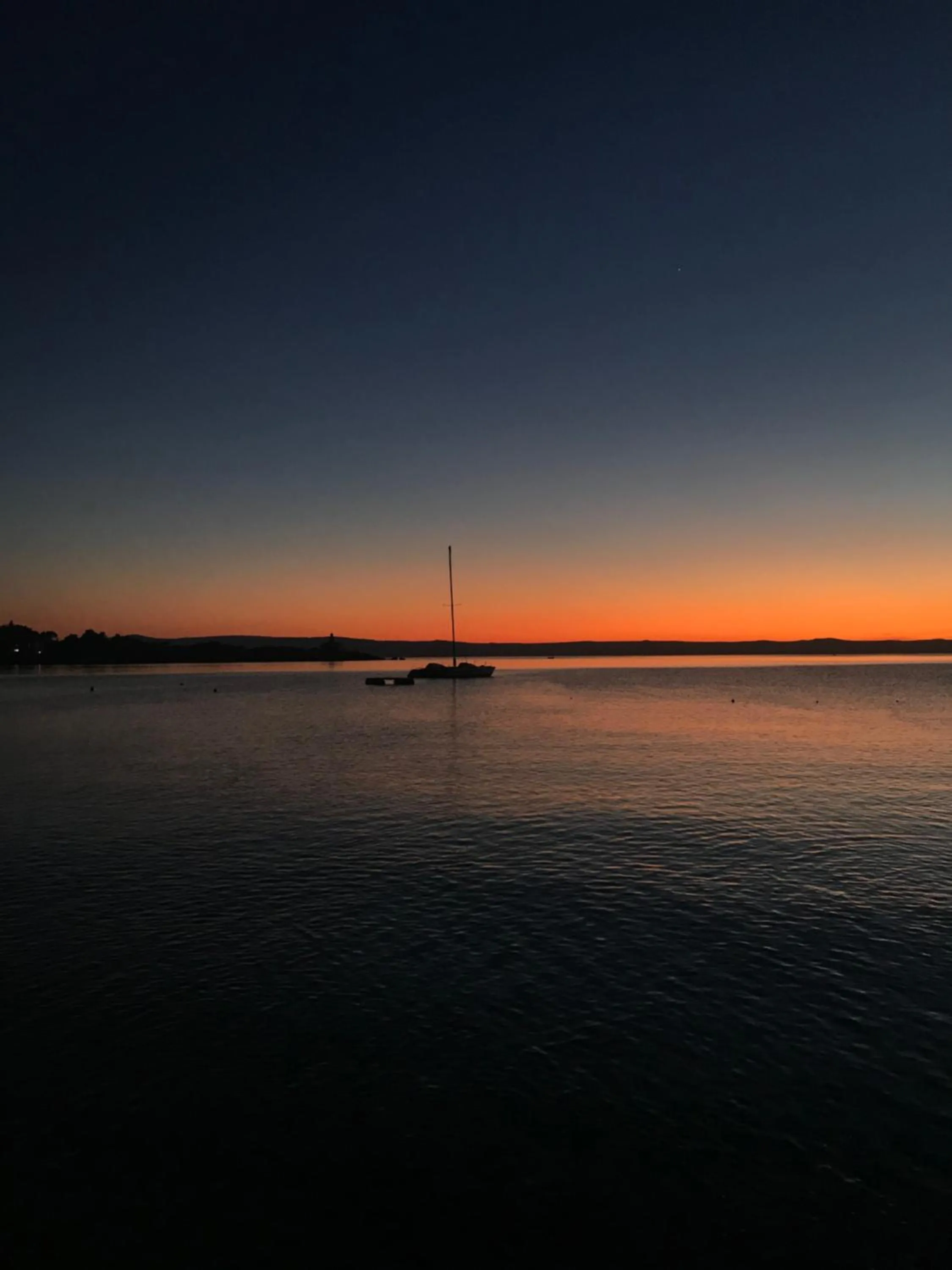 Beach in Villa Radić