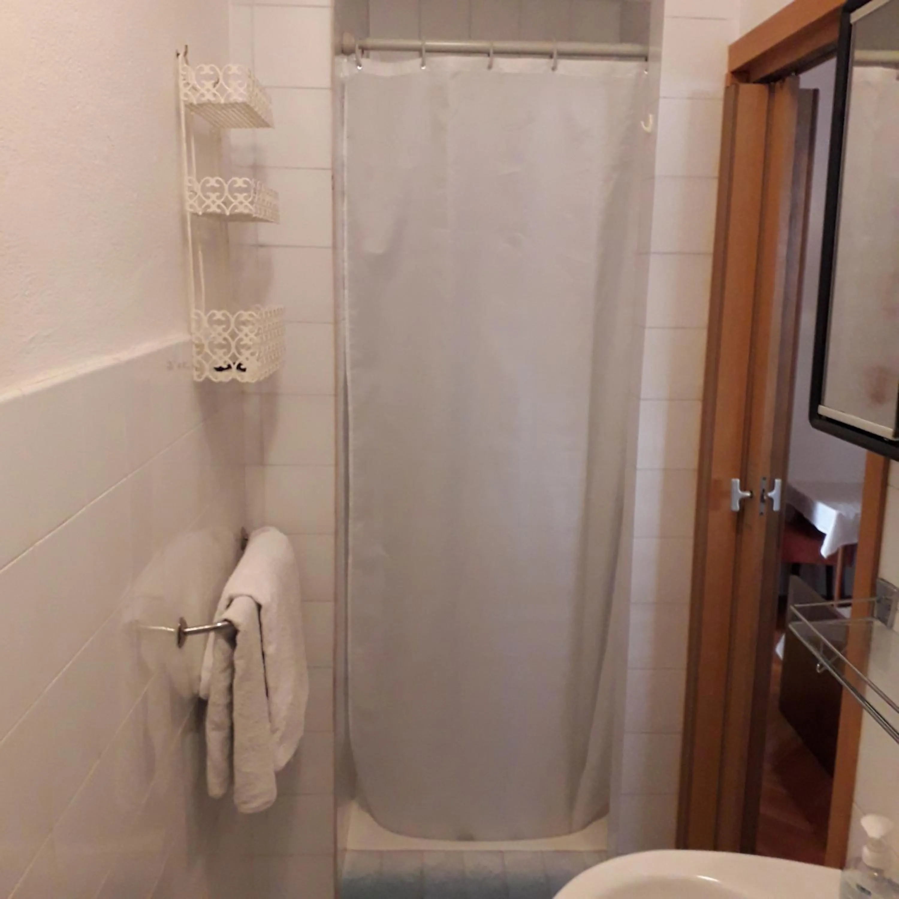 Bathroom in Villa Radić