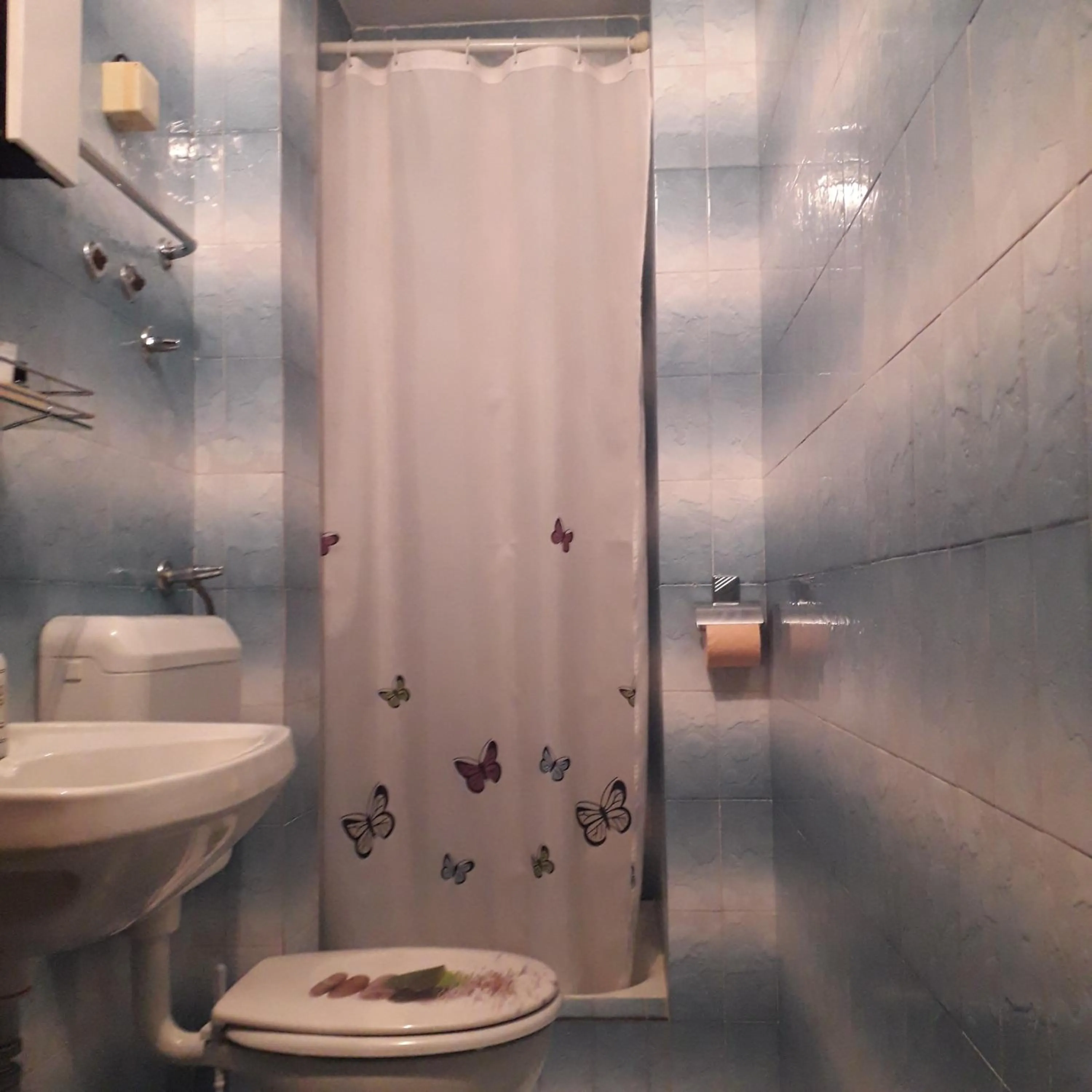 Bathroom in Villa Radić