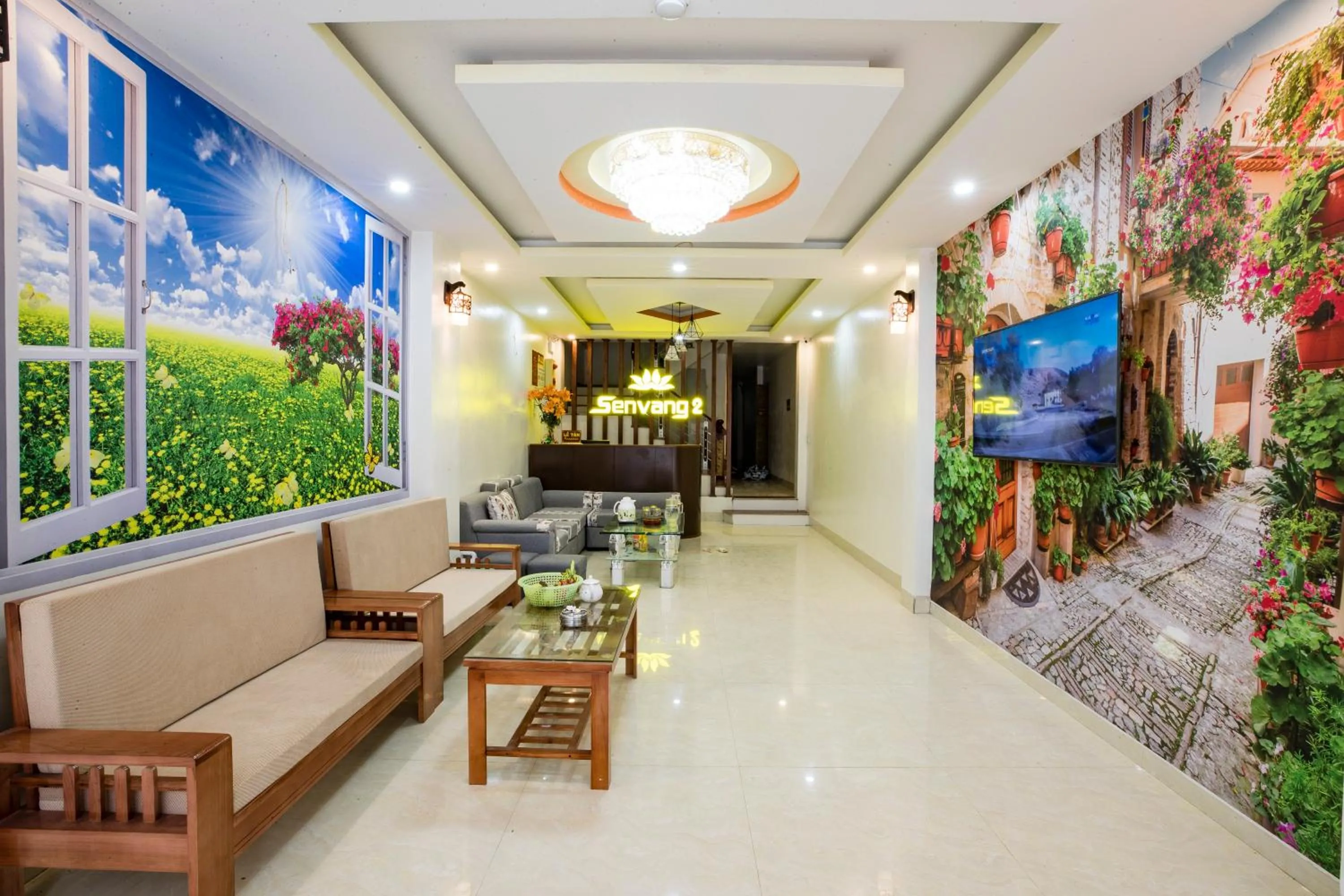 Sen Vang 2 Hotel