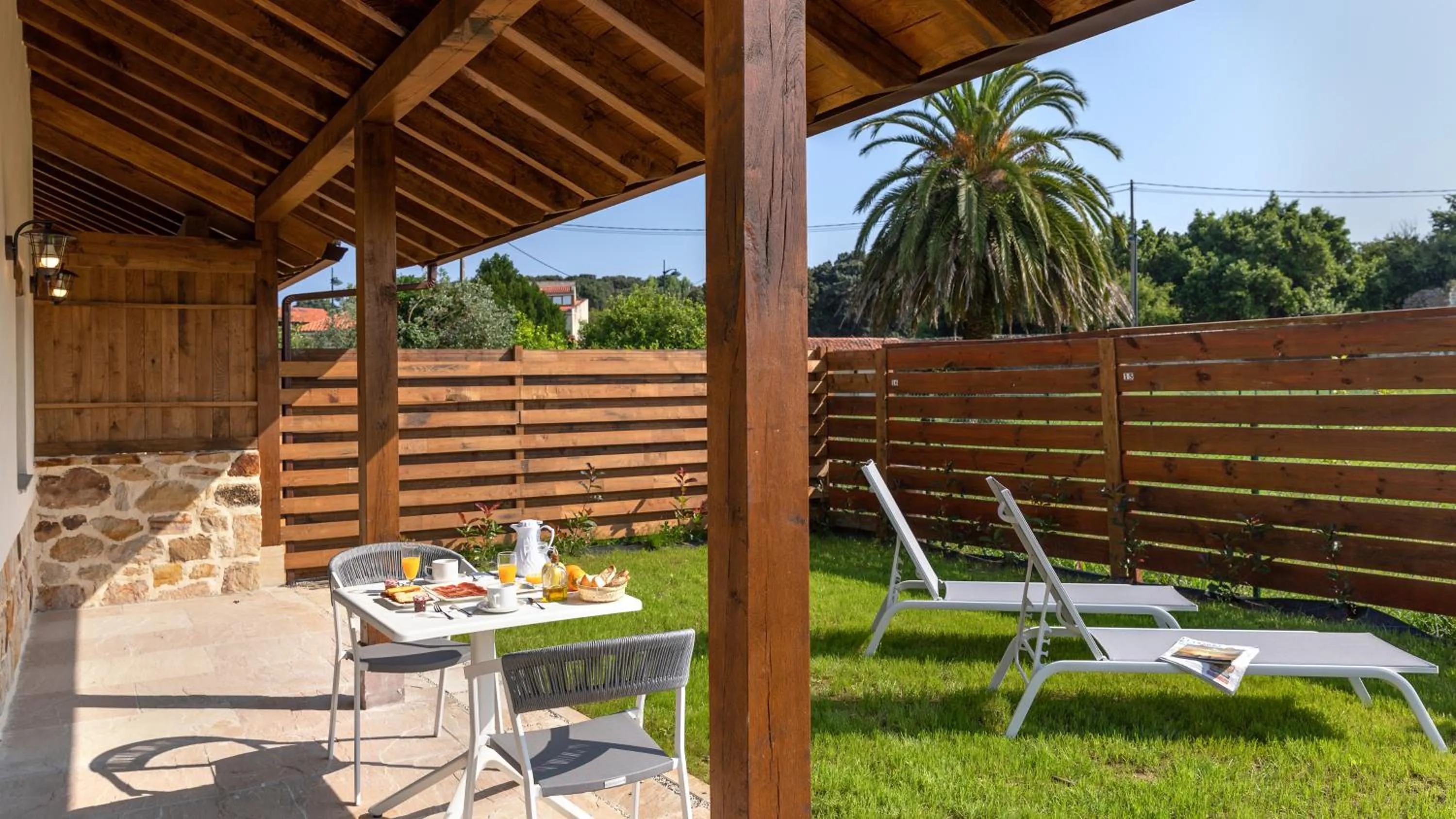 Somo Garden Villas