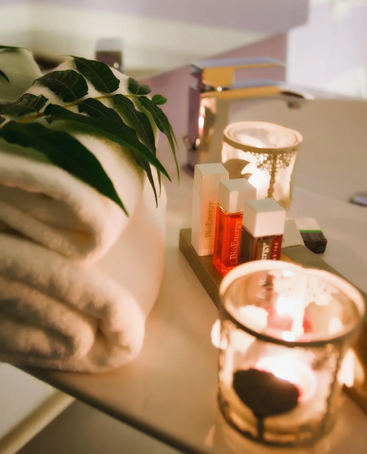 Bathroom in Giardino Sul Duomo