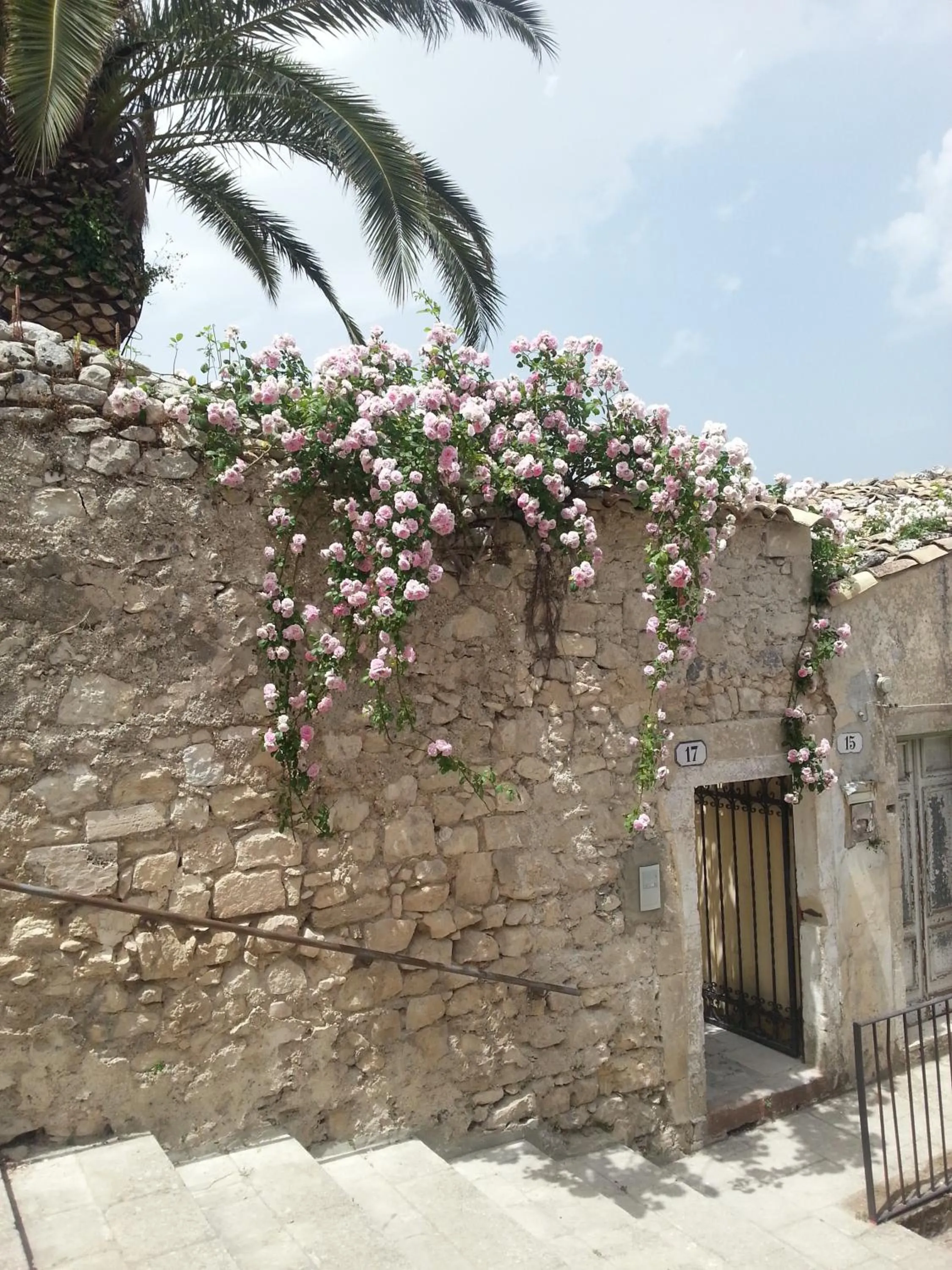 Facade/entrance in Giardino Sul Duomo