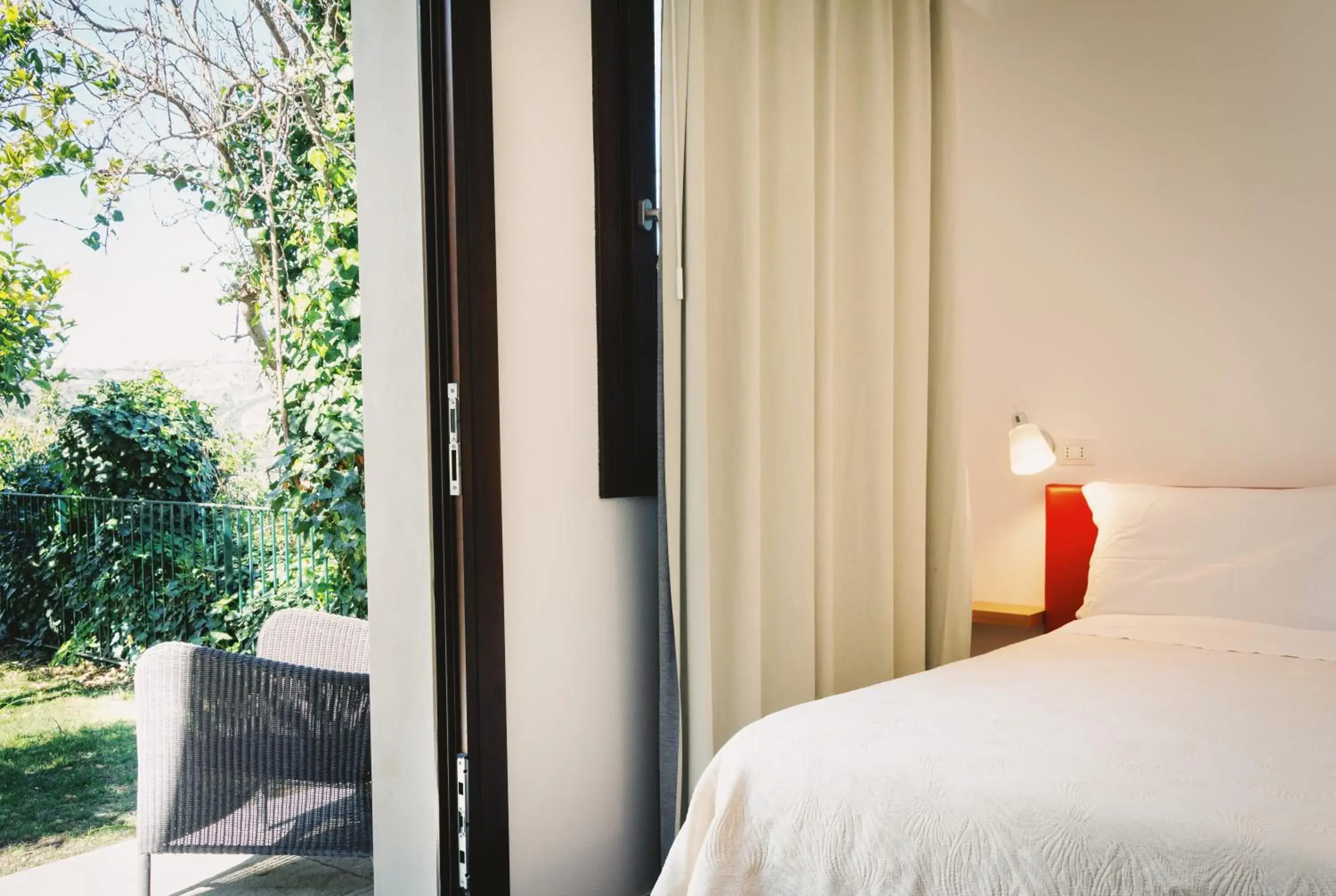 Queen Room with Garden View in Giardino Sul Duomo Queen Room with Garden View in Giardino Sul Duomo