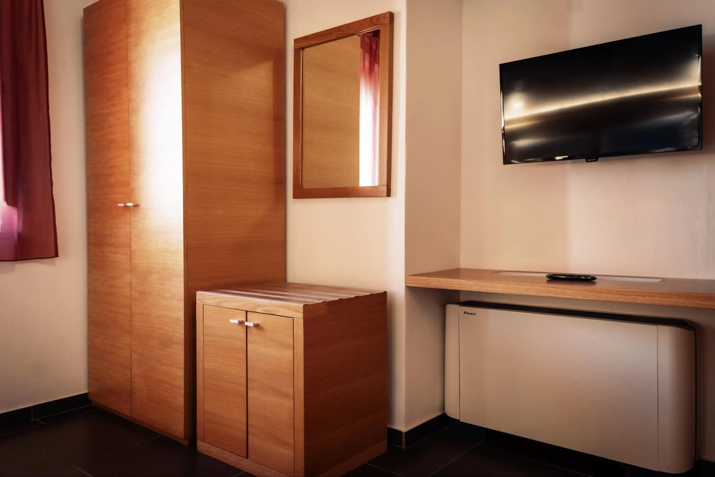 TV and multimedia in Giardino Sul Duomo