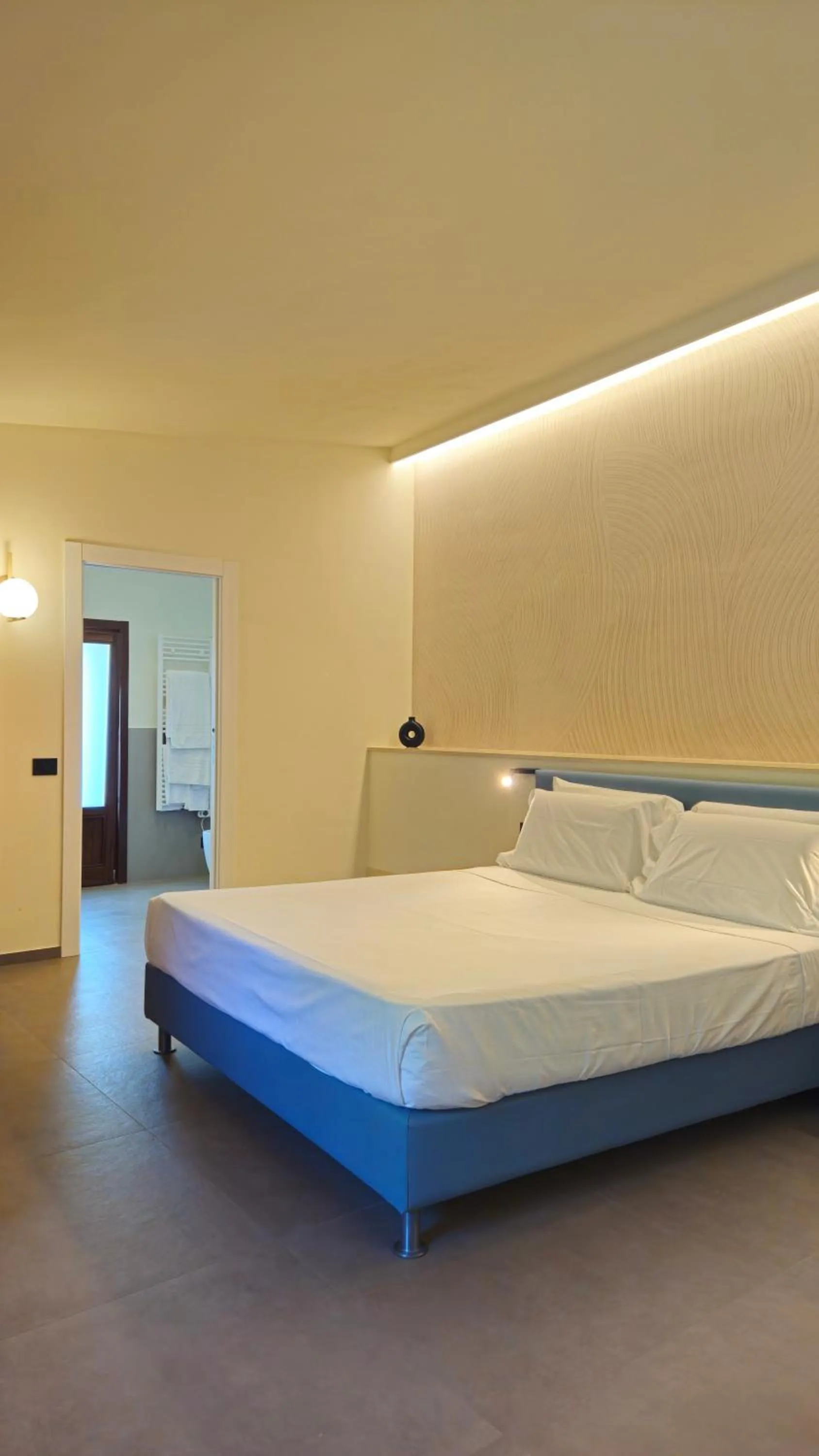 Bedroom, Bed in Giardino Sul Duomo