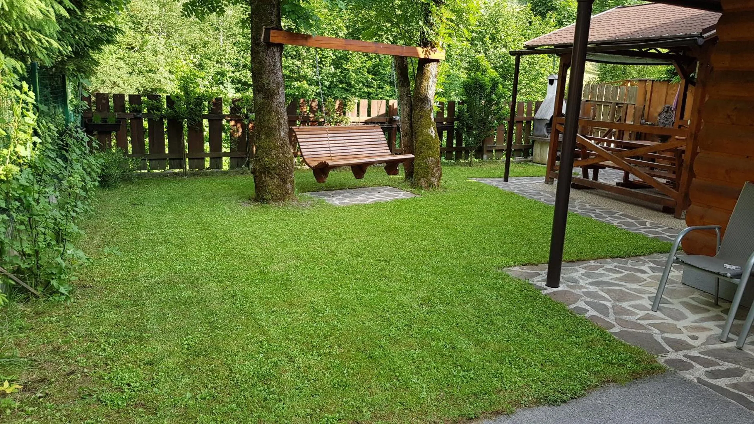Chata Terchová - Vyšné Kamence