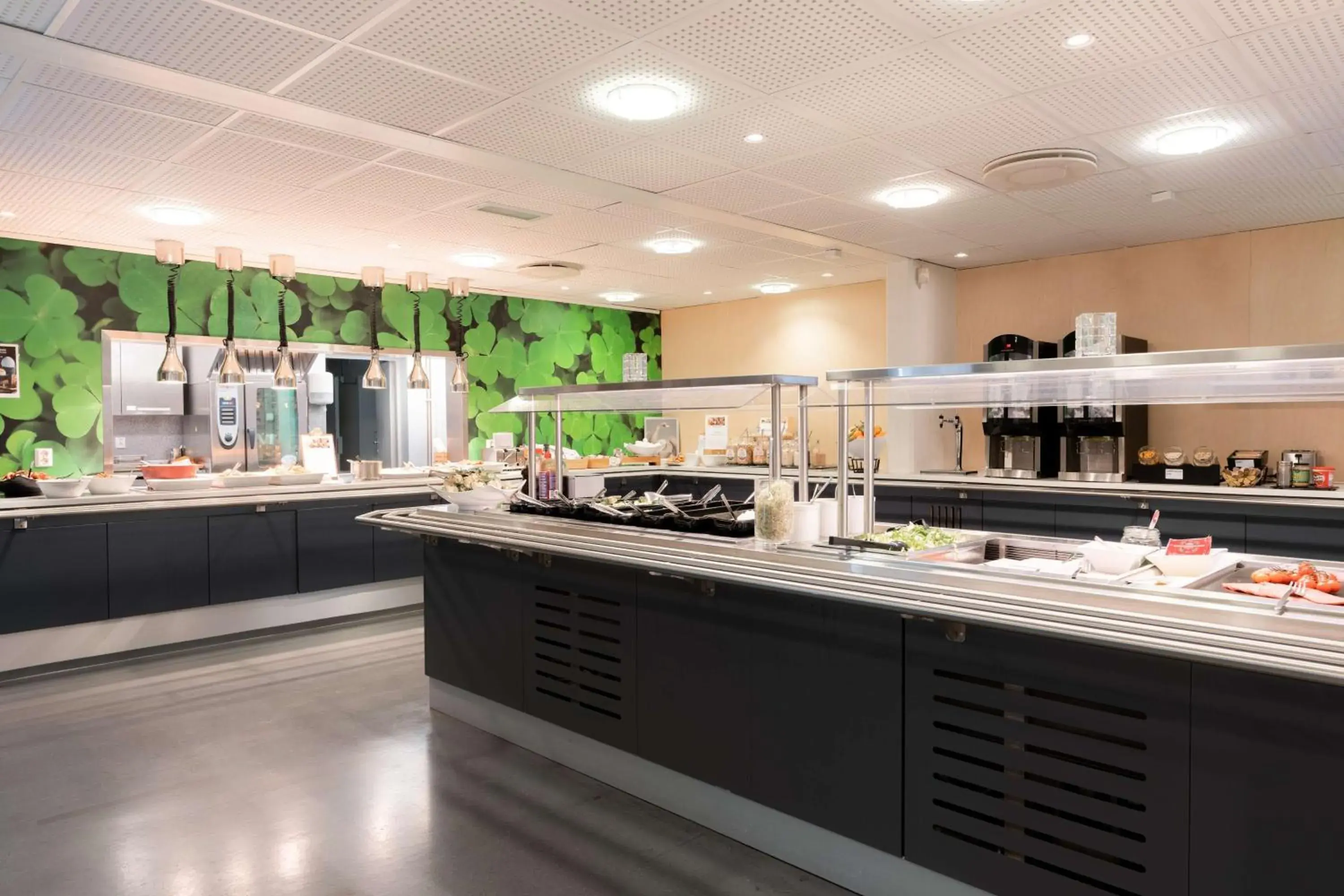 Restaurant/places to eat in Olympiatoppen Sportshotel - Scandic Partner Restaurant/places to eat in Olympiatoppen Sportshotel - Scandic Partner
