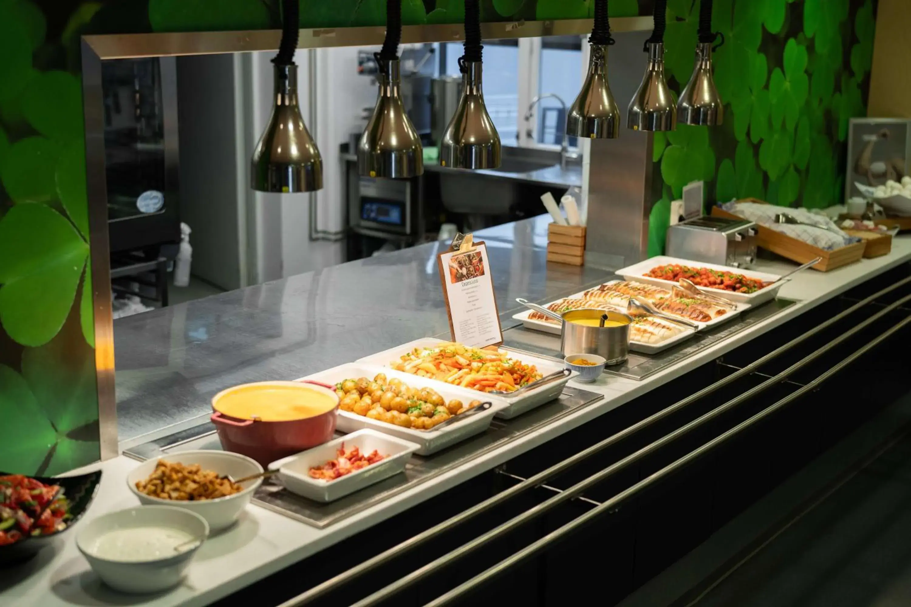 Restaurant/places to eat in Olympiatoppen Sportshotel - Scandic Partner Restaurant/places to eat in Olympiatoppen Sportshotel - Scandic Partner