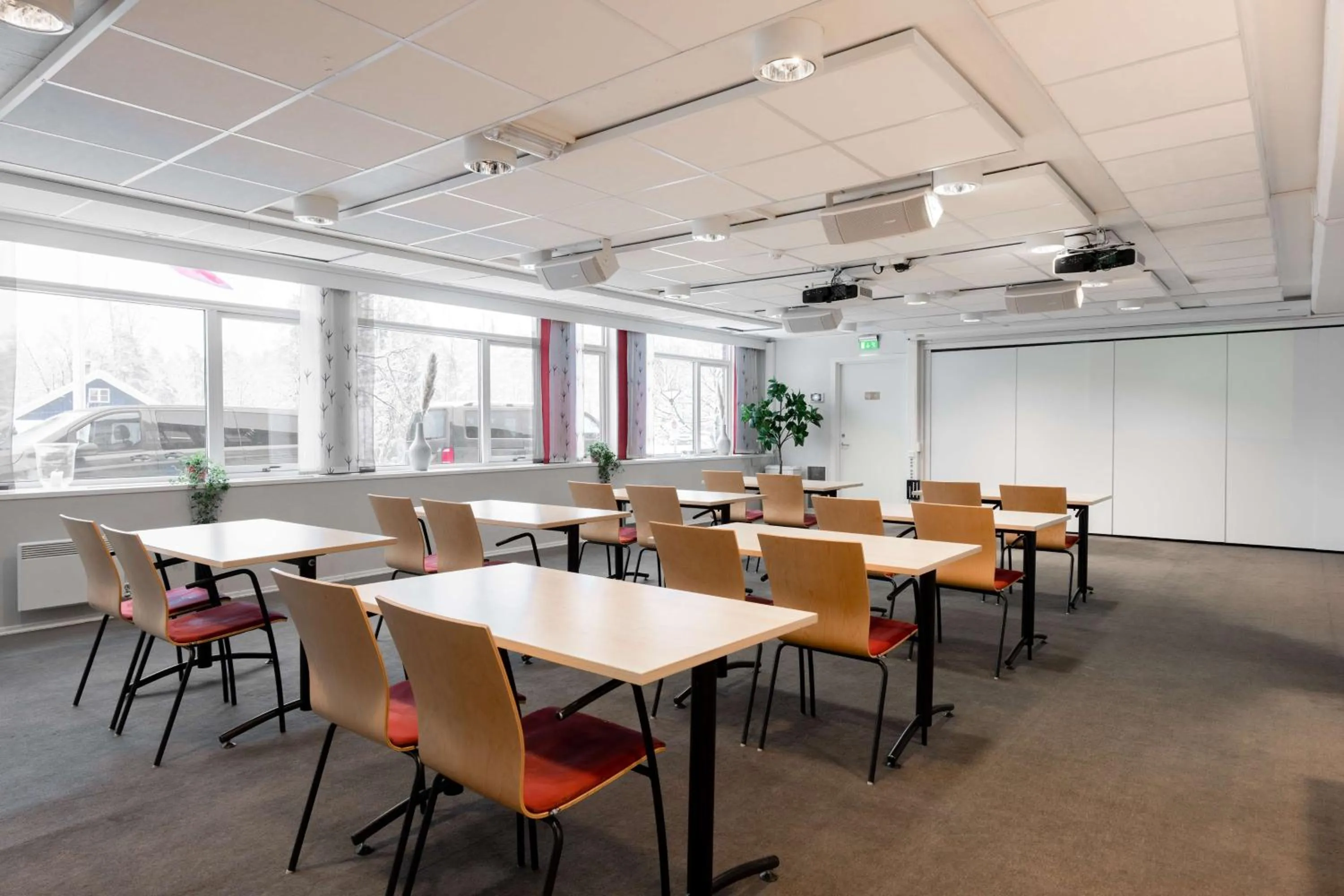 Meeting/conference room in Olympiatoppen Sportshotel - Scandic Partner