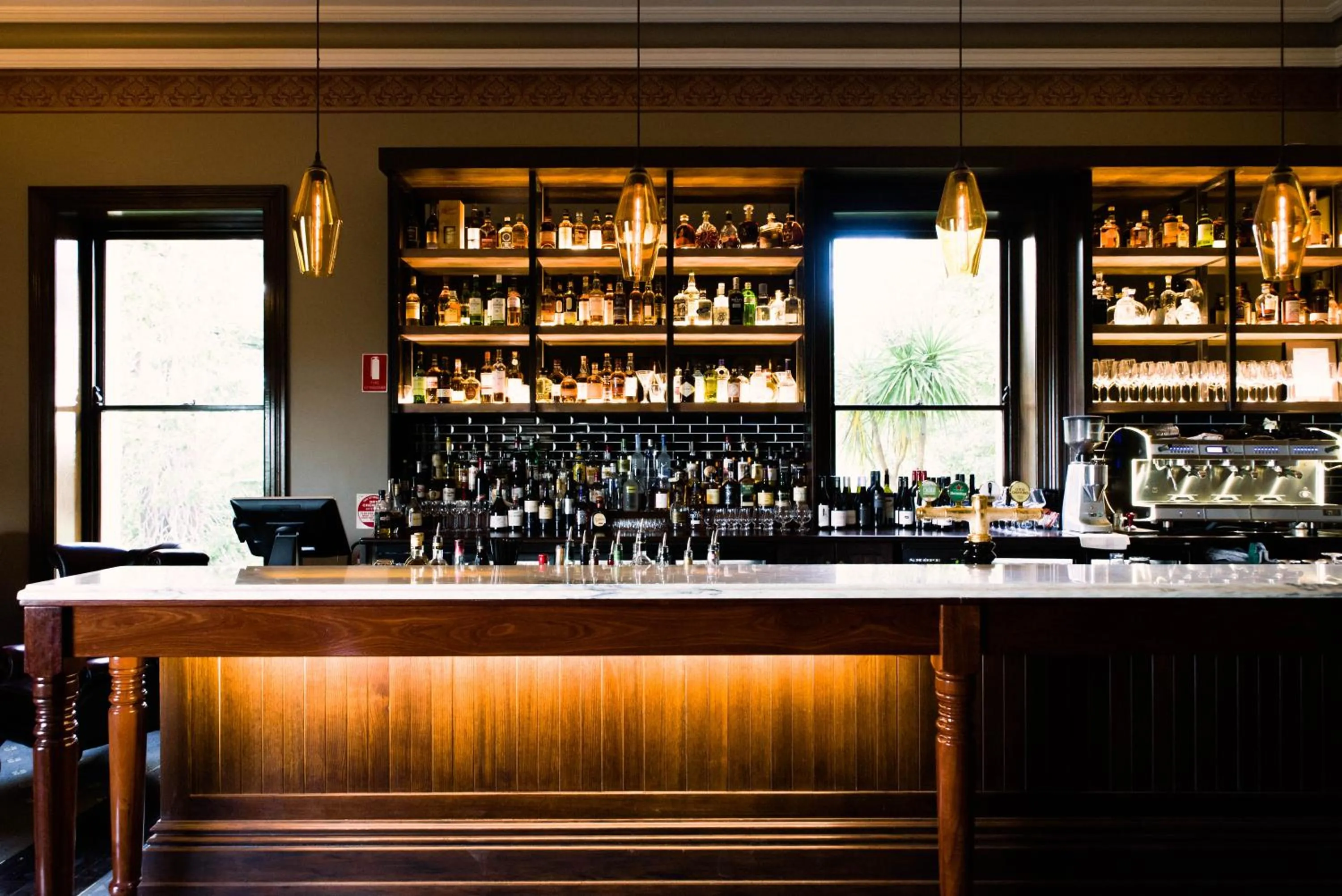 Lounge or bar in Mount Lofty House & Estate Adelaide Hills