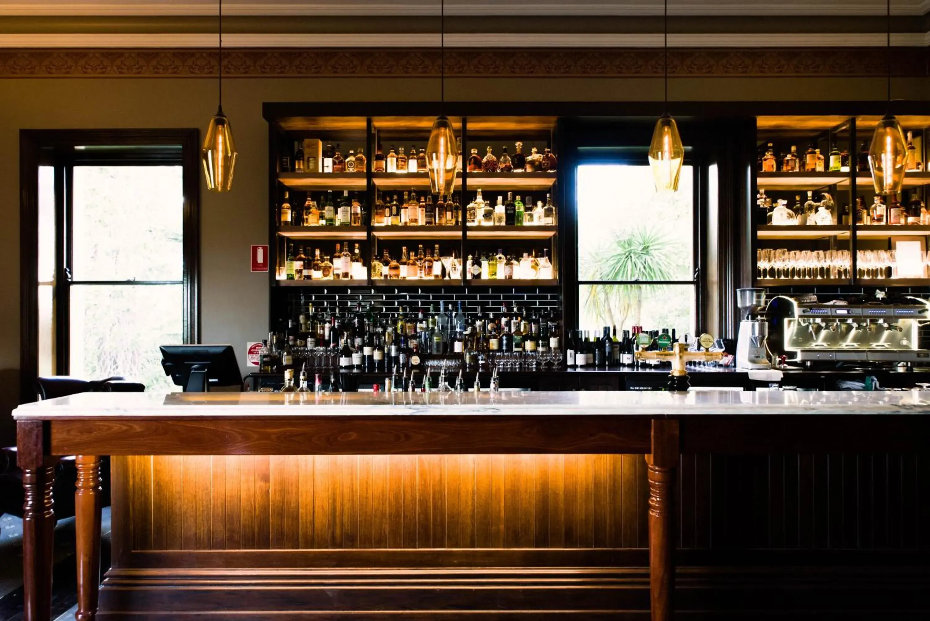 Lounge or bar in Mount Lofty House & Estate Adelaide Hills Lounge or bar in Mount Lofty House & Estate Adelaide Hills
