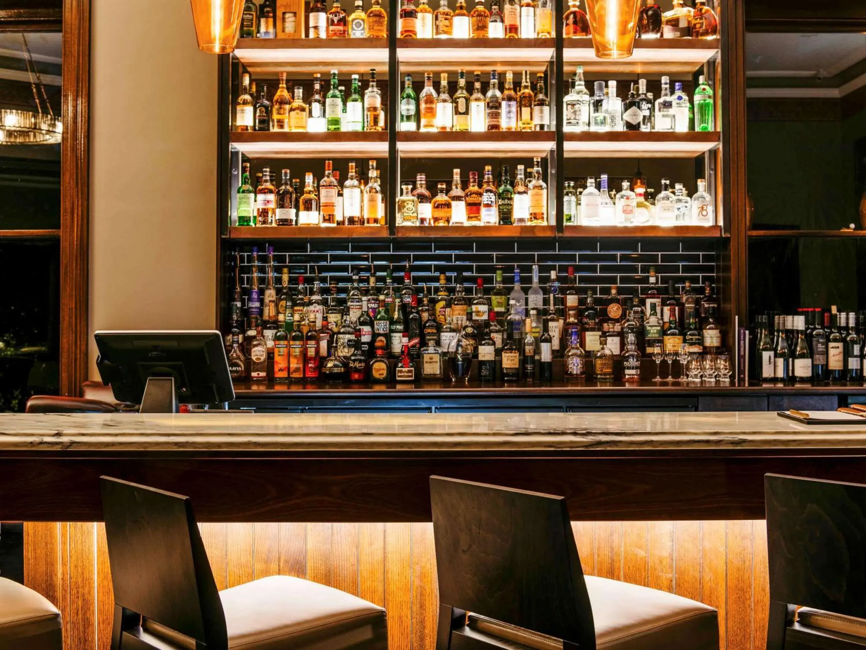 Lounge or bar in Mount Lofty House & Estate Adelaide Hills Lounge or bar in Mount Lofty House & Estate Adelaide Hills