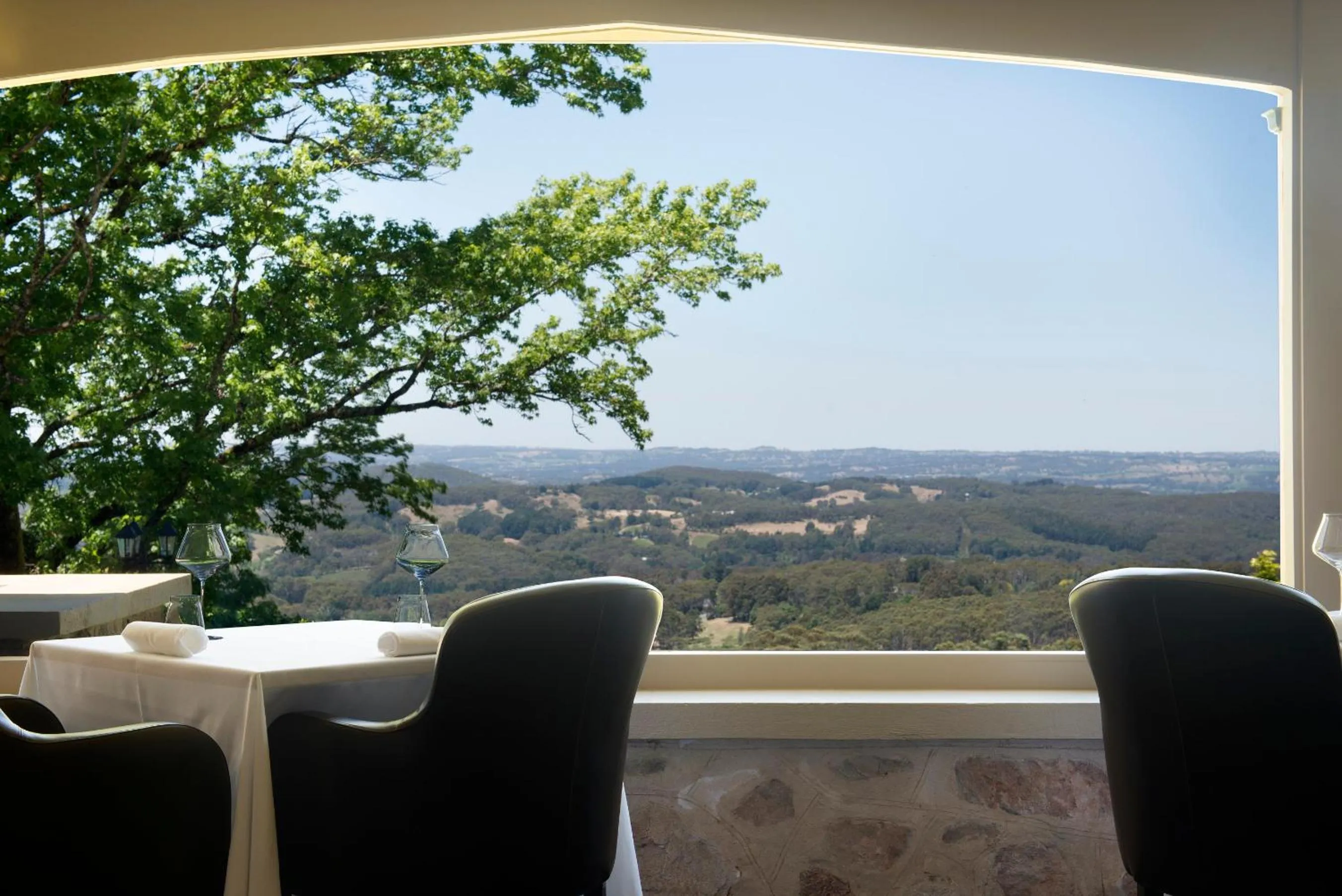 Restaurant/places to eat in Mount Lofty House & Estate Adelaide Hills