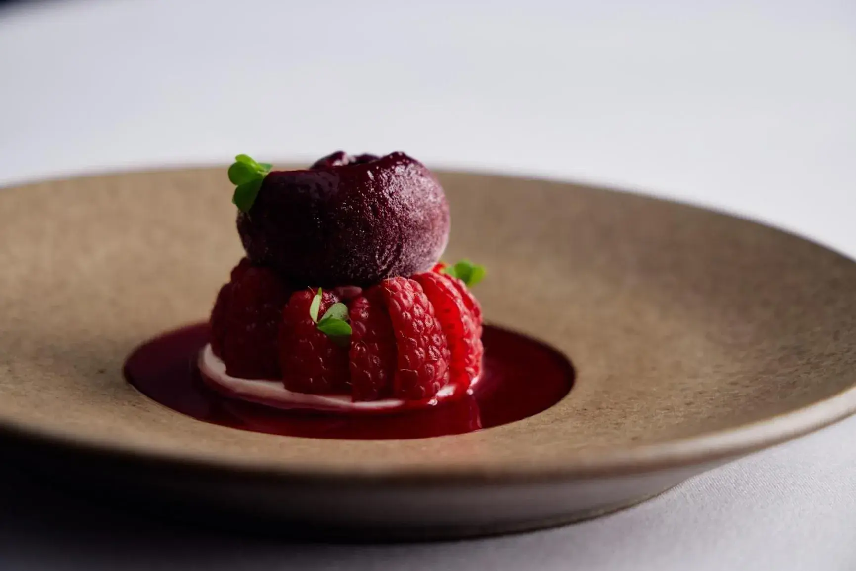 Food close-up in Mount Lofty House & Estate Adelaide Hills Food close-up in Mount Lofty House & Estate Adelaide Hills