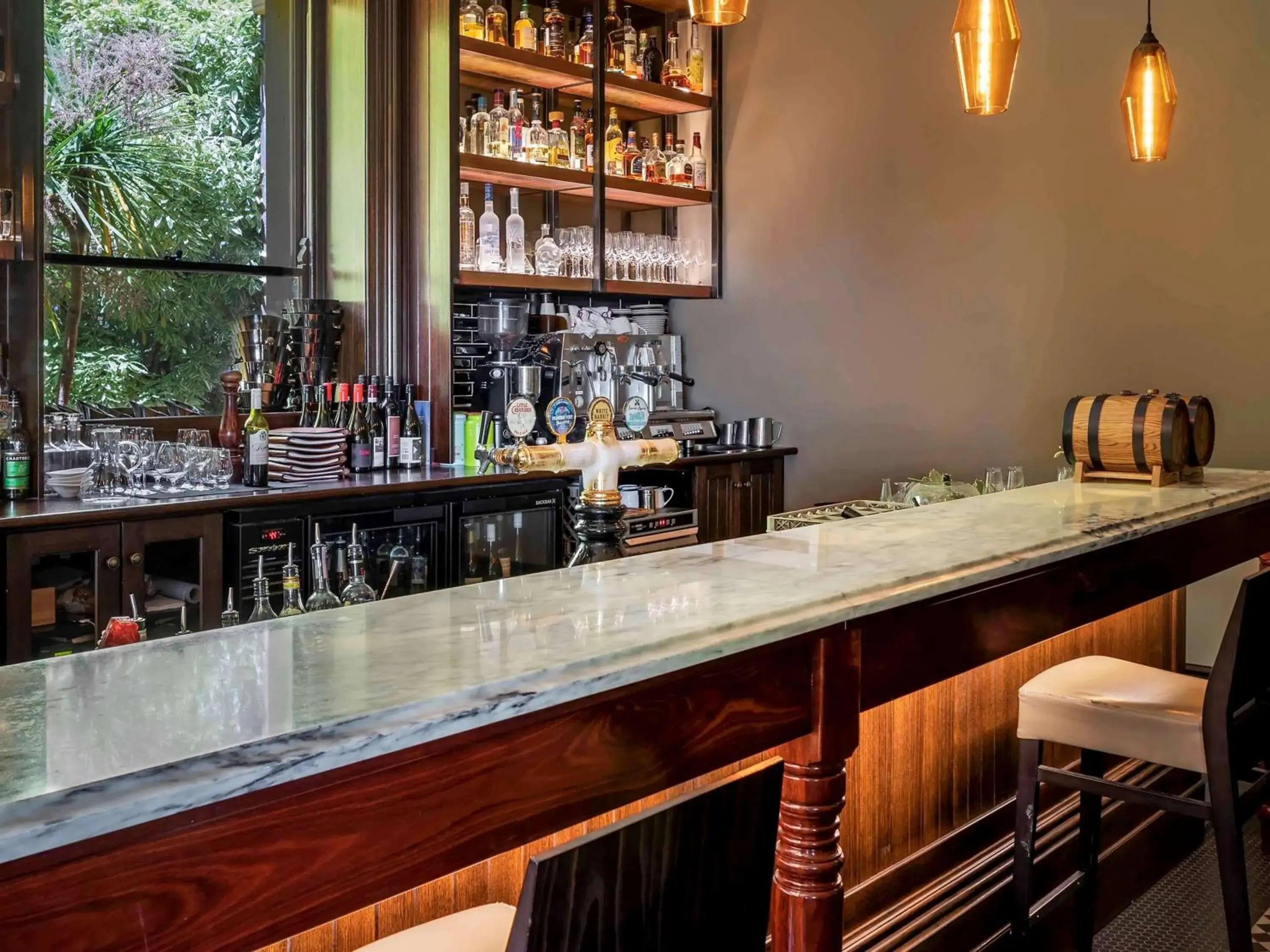Lounge or bar in Mount Lofty House & Estate Adelaide Hills Lounge or bar in Mount Lofty House & Estate Adelaide Hills