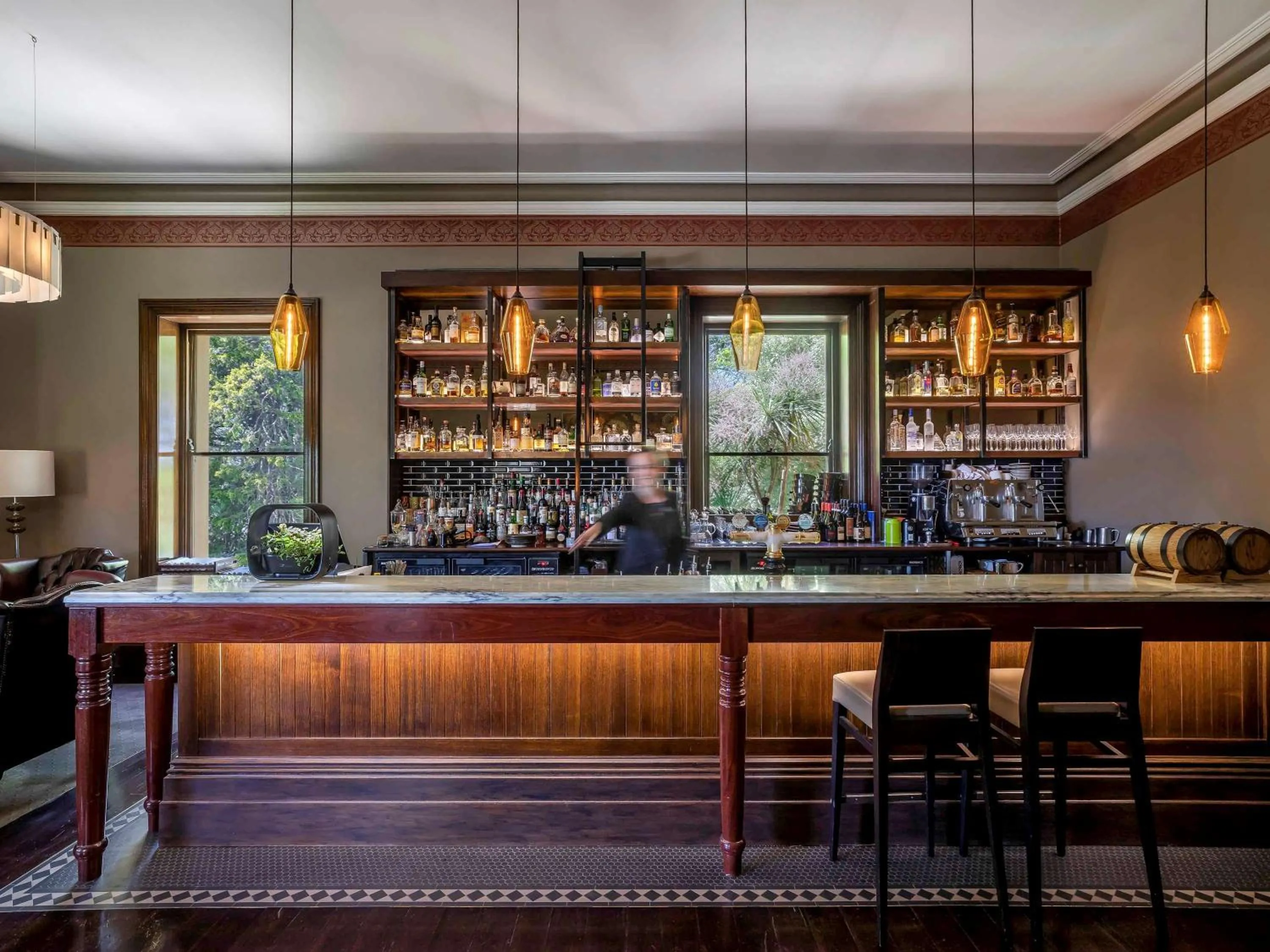 Lounge or bar in Mount Lofty House & Estate Adelaide Hills