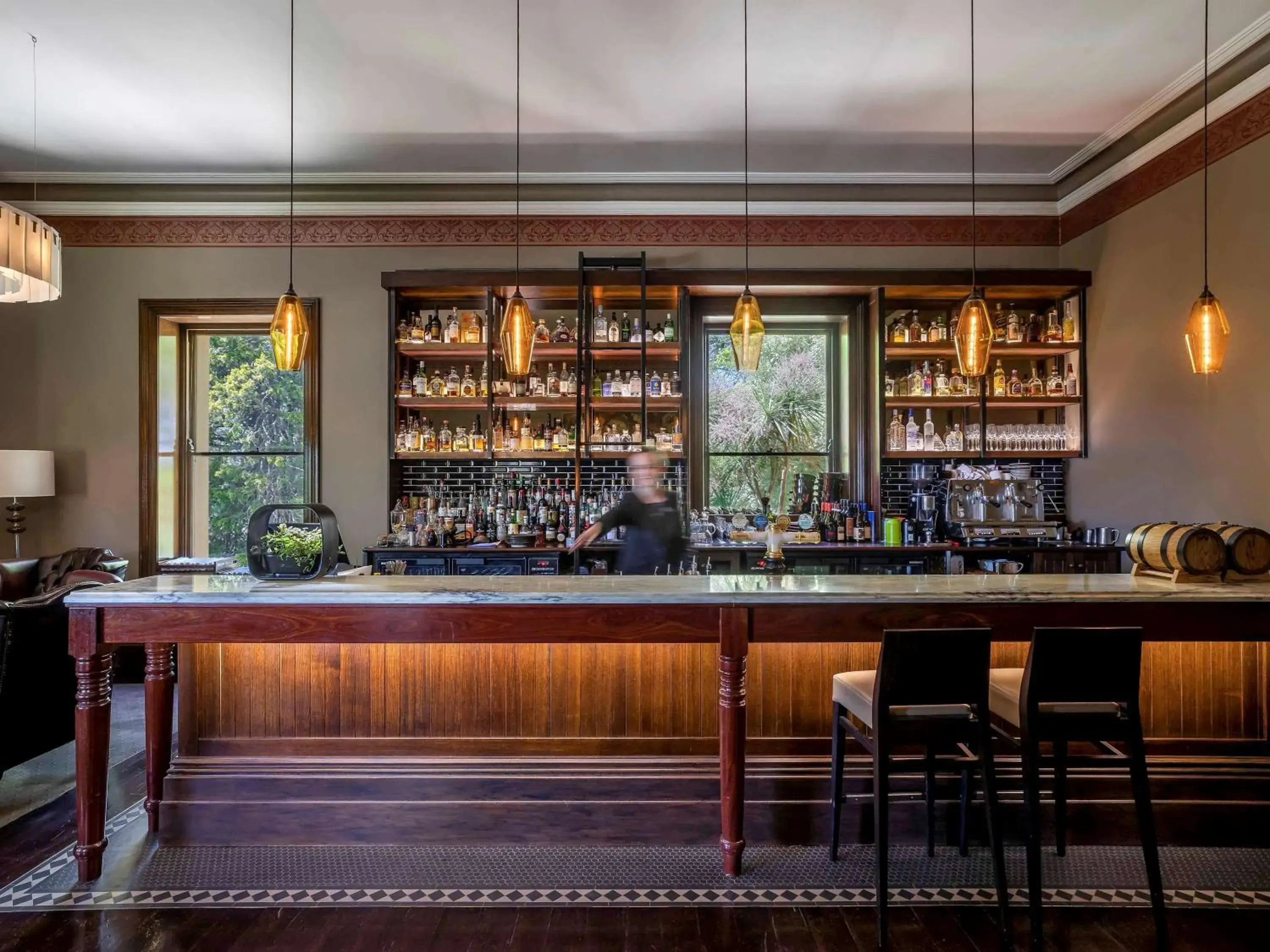Lounge or bar in Mount Lofty House & Estate Adelaide Hills Lounge or bar in Mount Lofty House & Estate Adelaide Hills