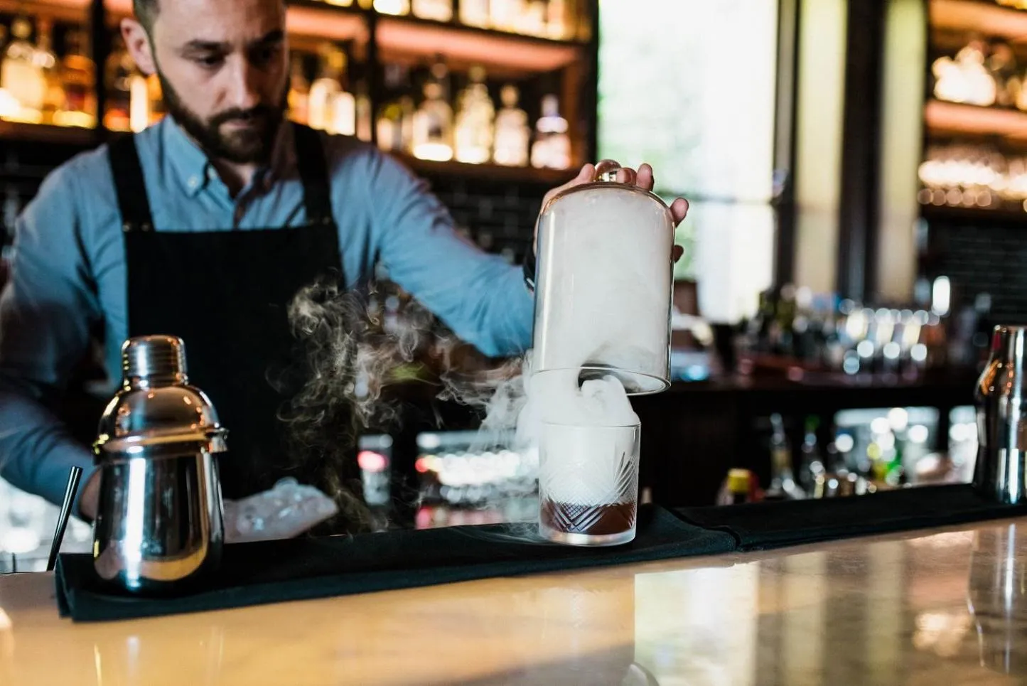 Alcoholic drinks in Mount Lofty House & Estate Adelaide Hills