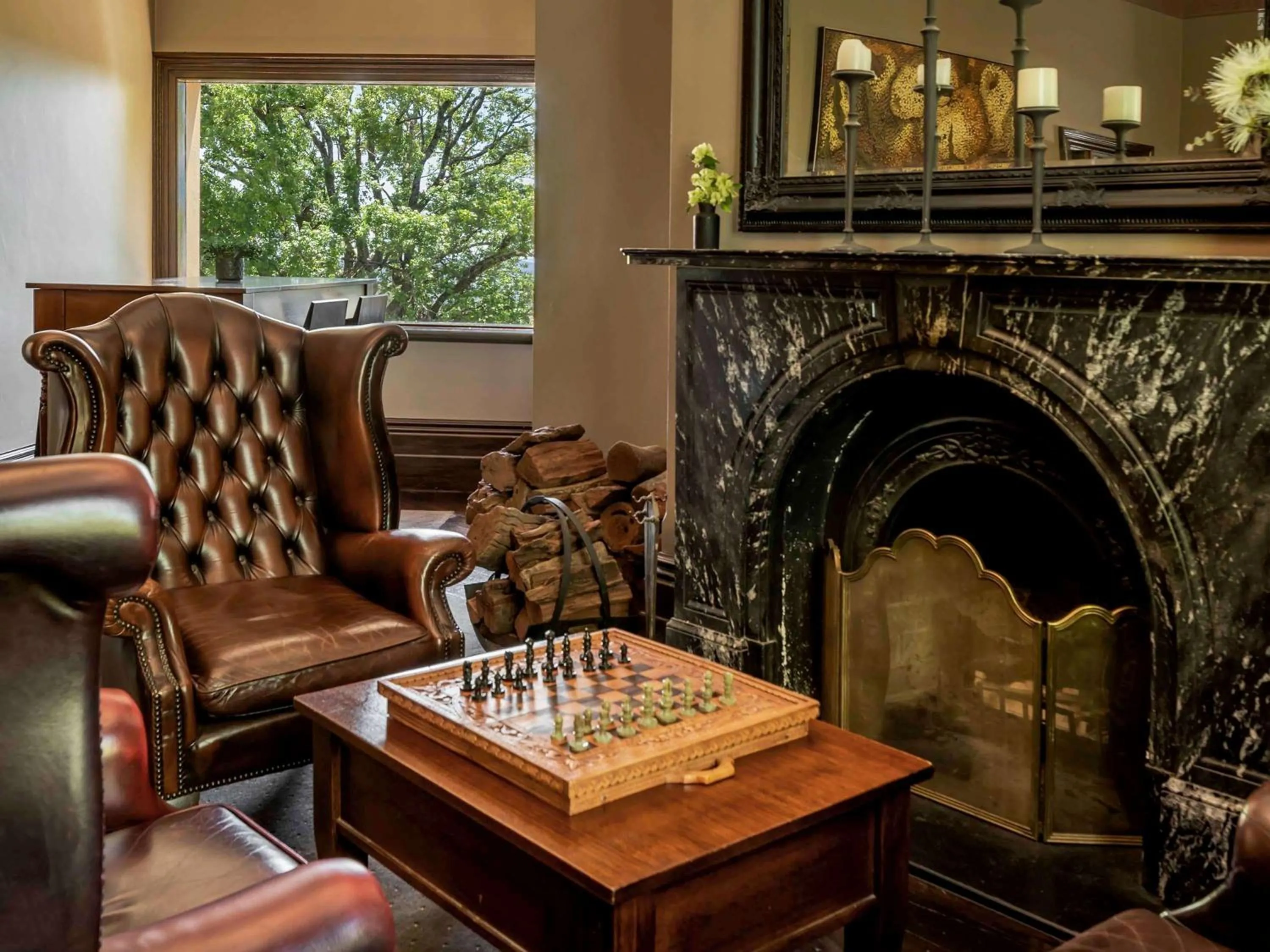 Lounge or bar in Mount Lofty House & Estate Adelaide Hills