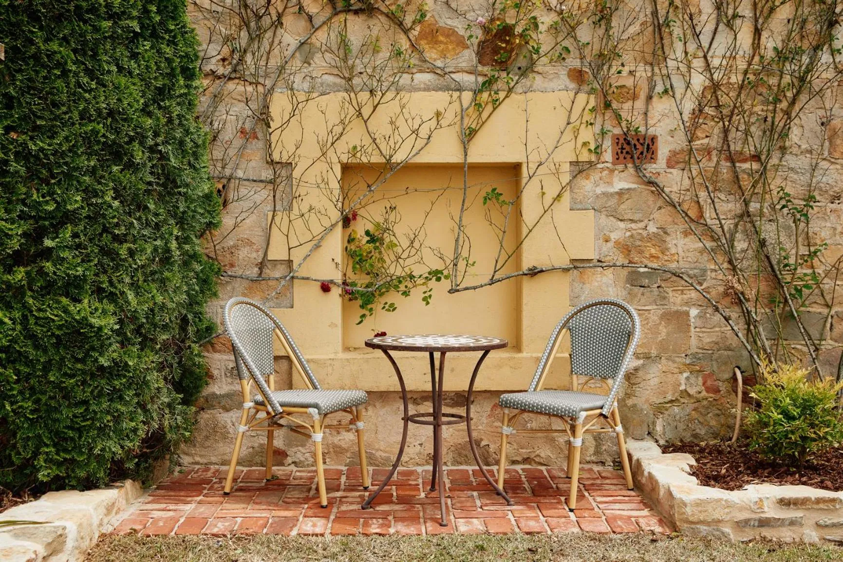 Balcony/Terrace in Mount Lofty House & Estate Adelaide Hills
