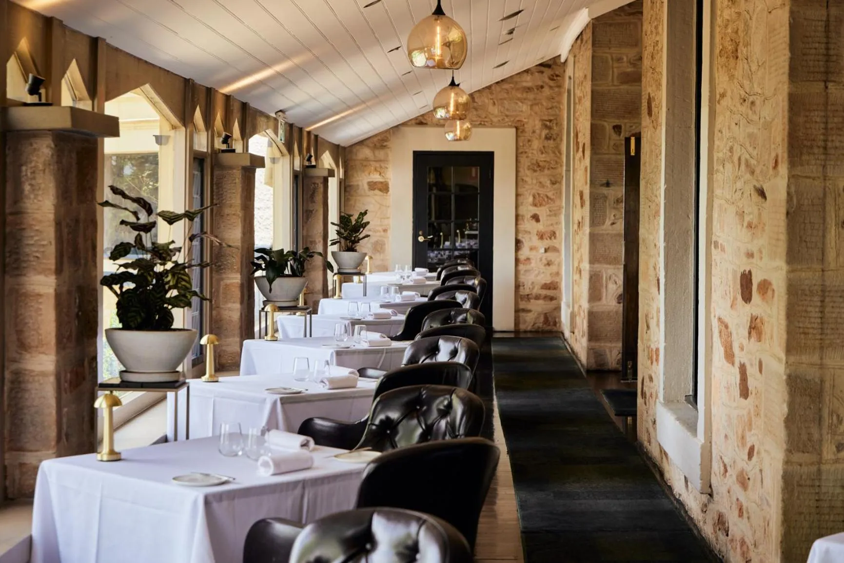 Restaurant/places to eat in Mount Lofty House & Estate Adelaide Hills