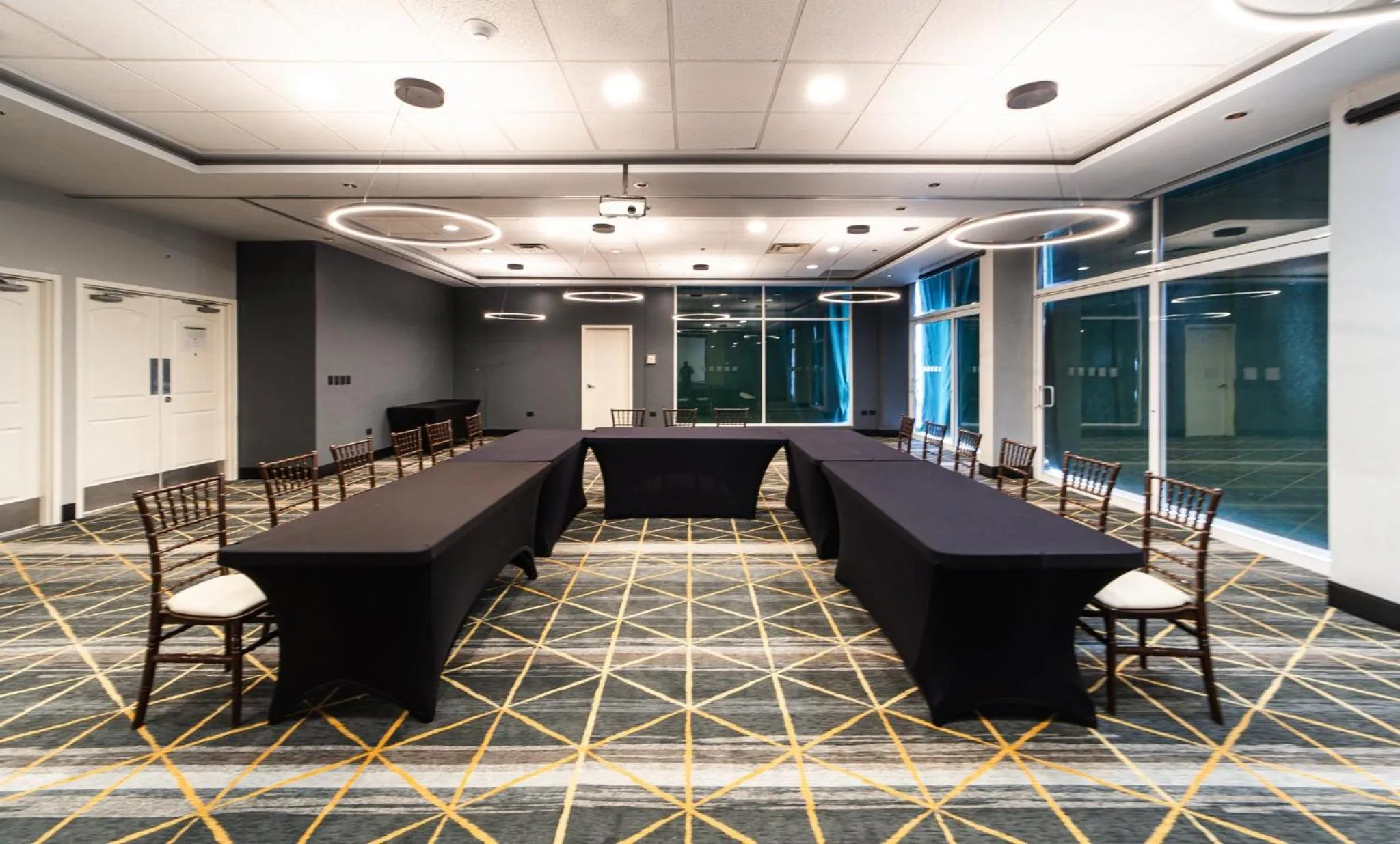 Meeting/conference room in Holiday Inn Reynosa Industrial Poniente by IHG
