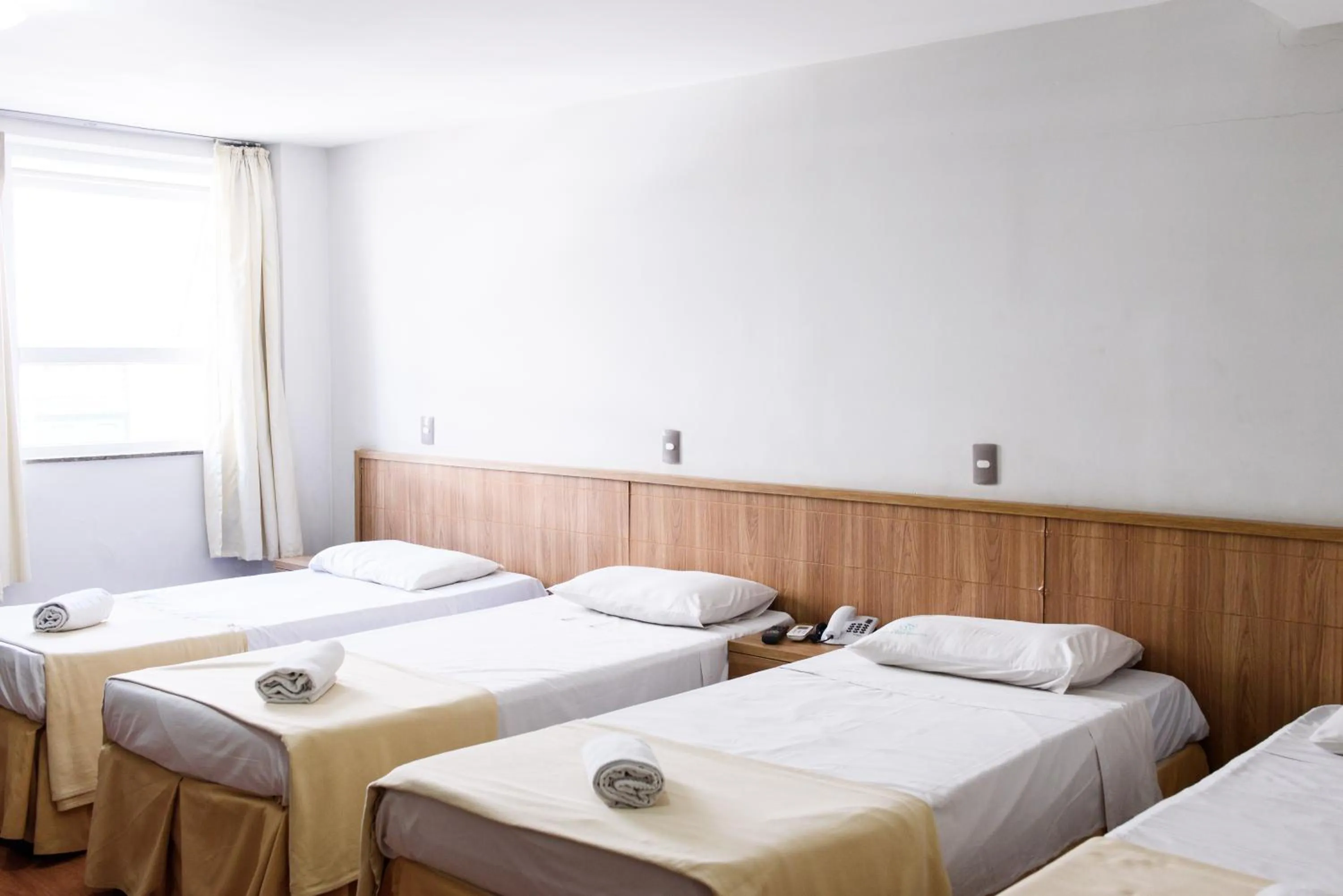 Bedroom, Bed in Gamboa Rio Hotel