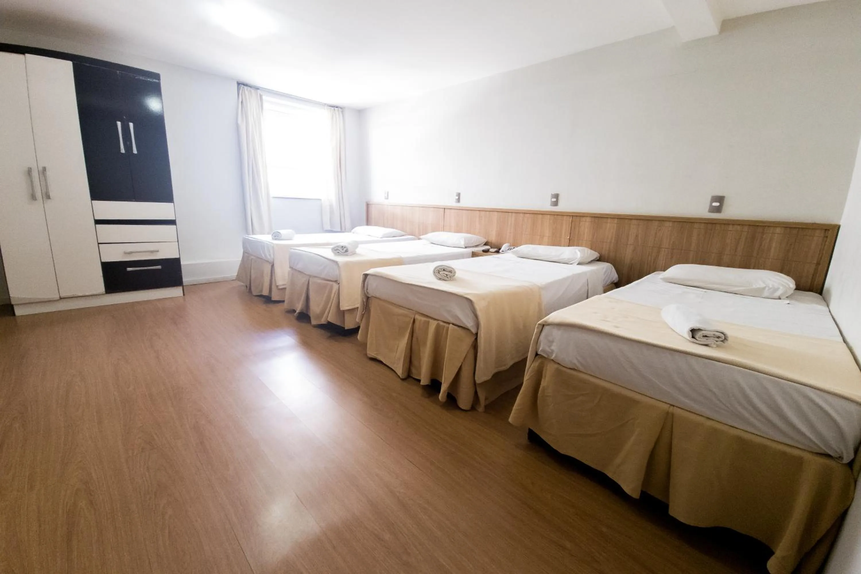 Bedroom, Bed in Gamboa Rio Hotel