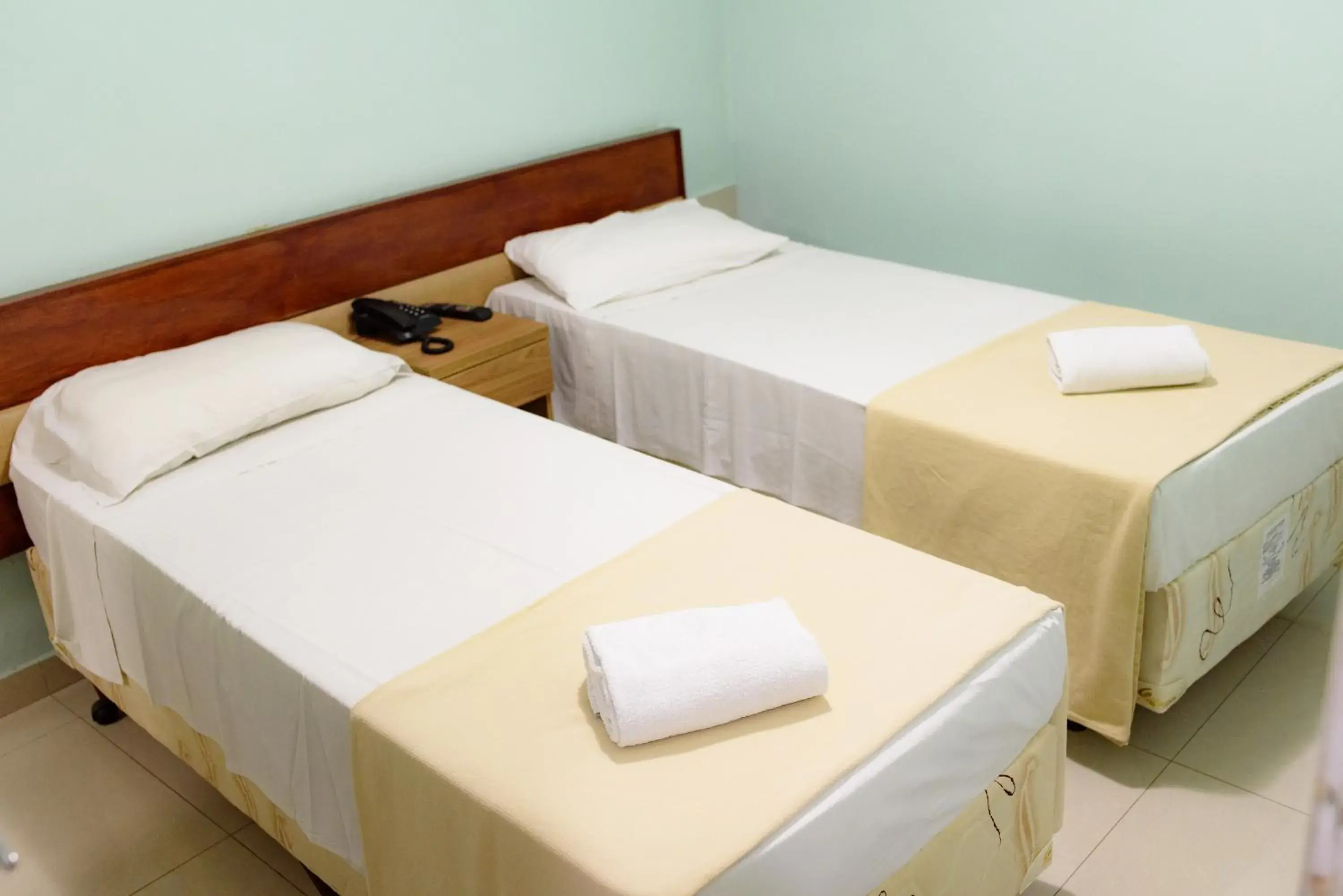 Standard Twin Room in Gamboa Rio Hotel Standard Twin Room in Gamboa Rio Hotel